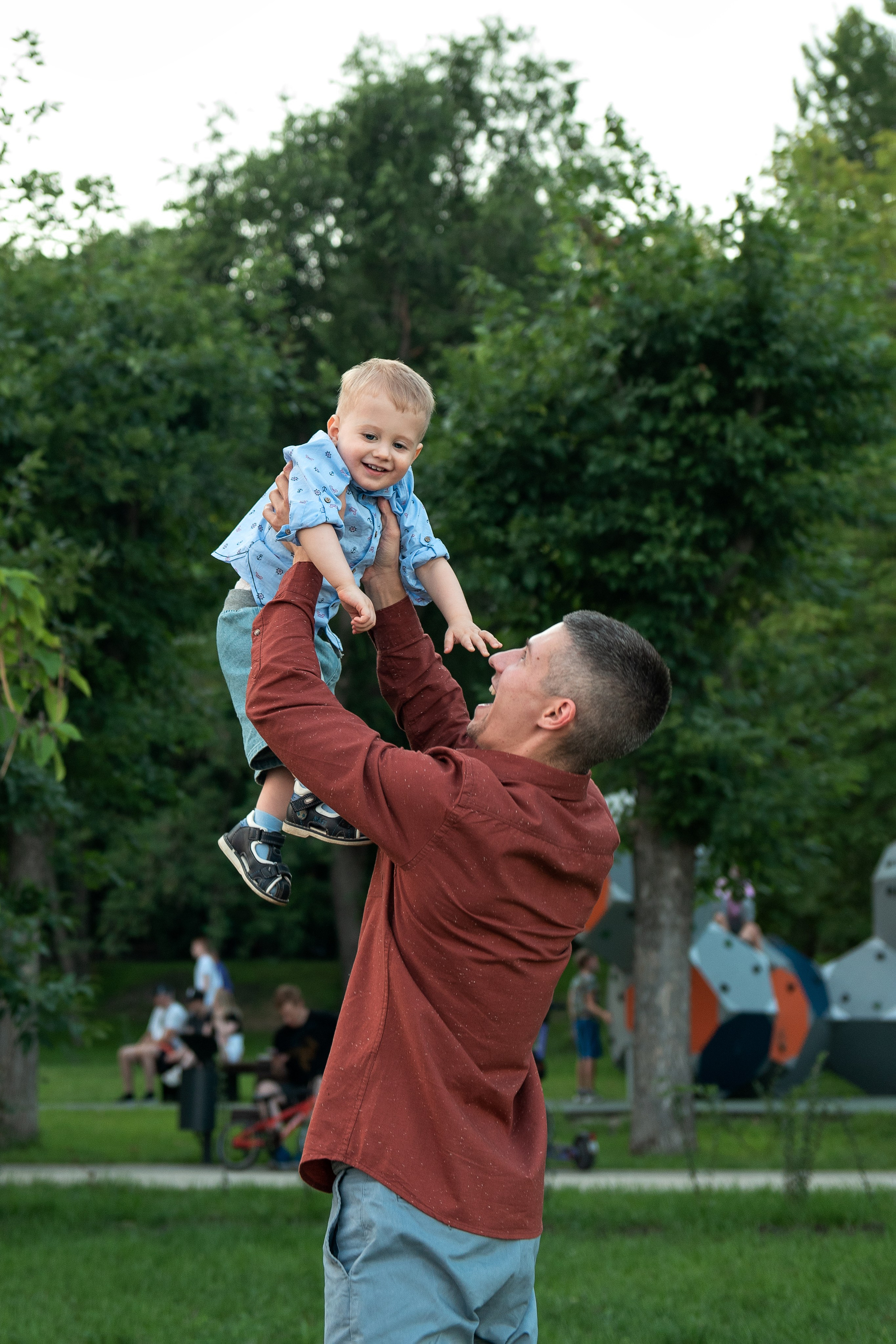 Прогулка на Набережной