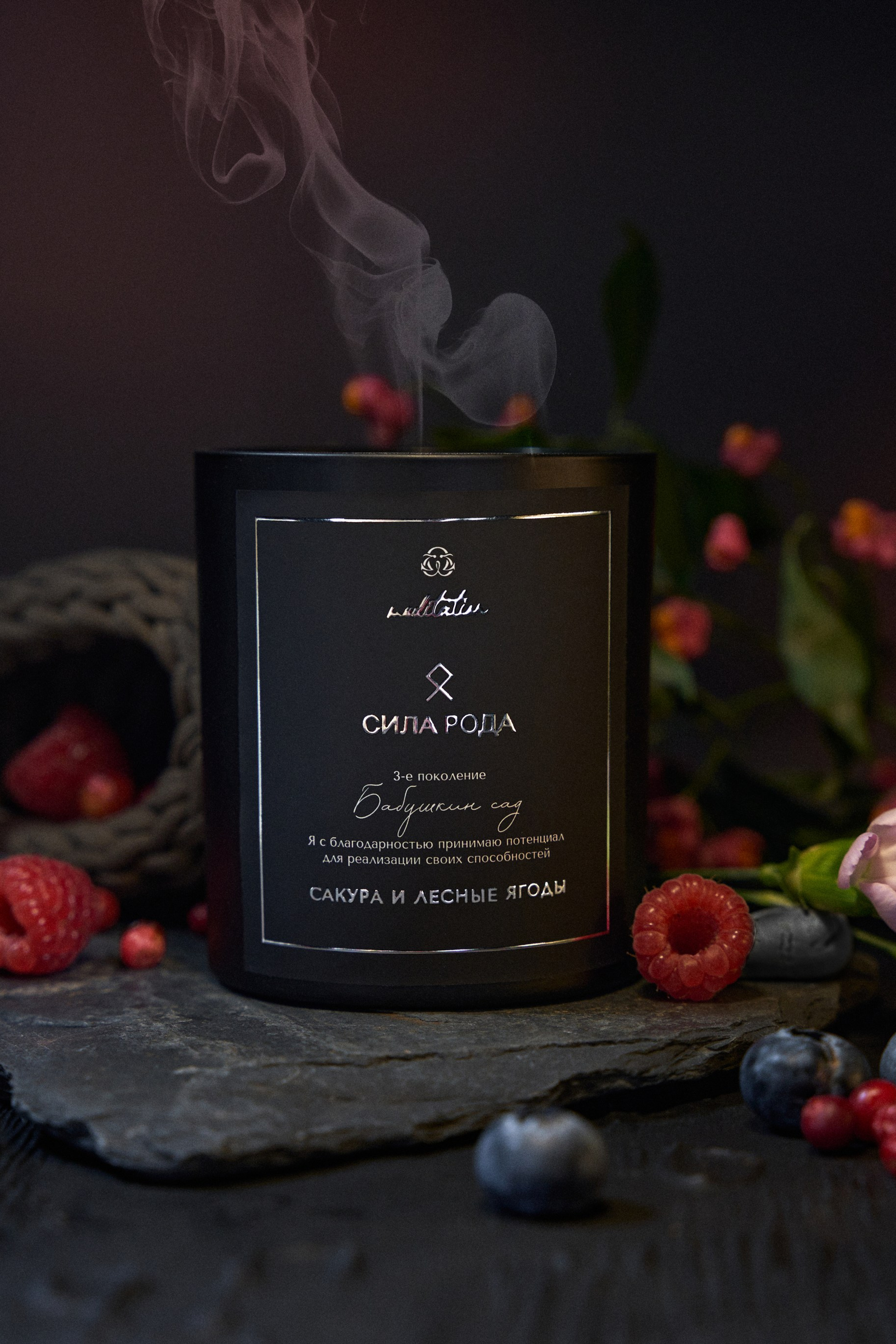 OMEGA candles