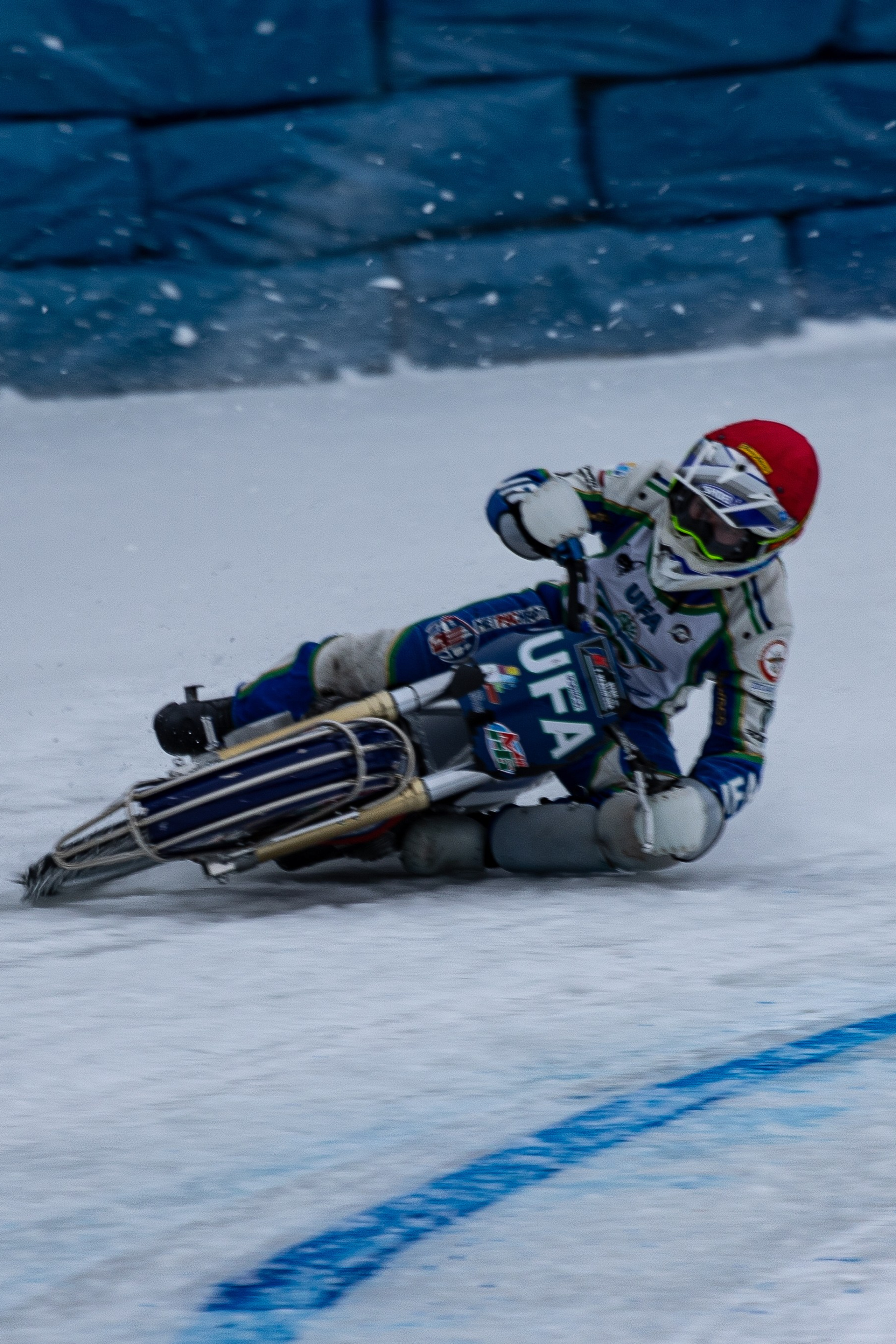 Битва Ледовых Гладиаторов