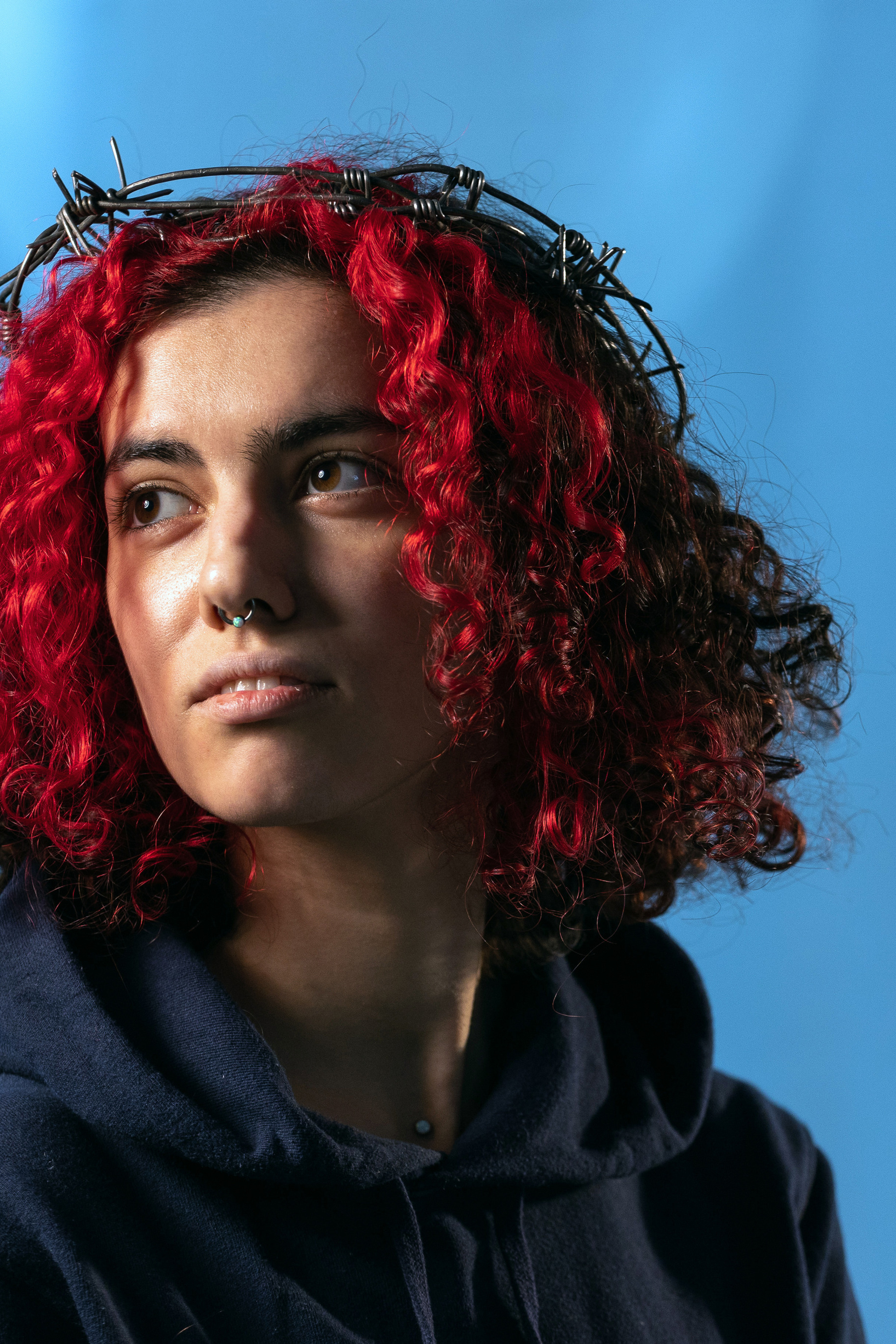 Женские портреты