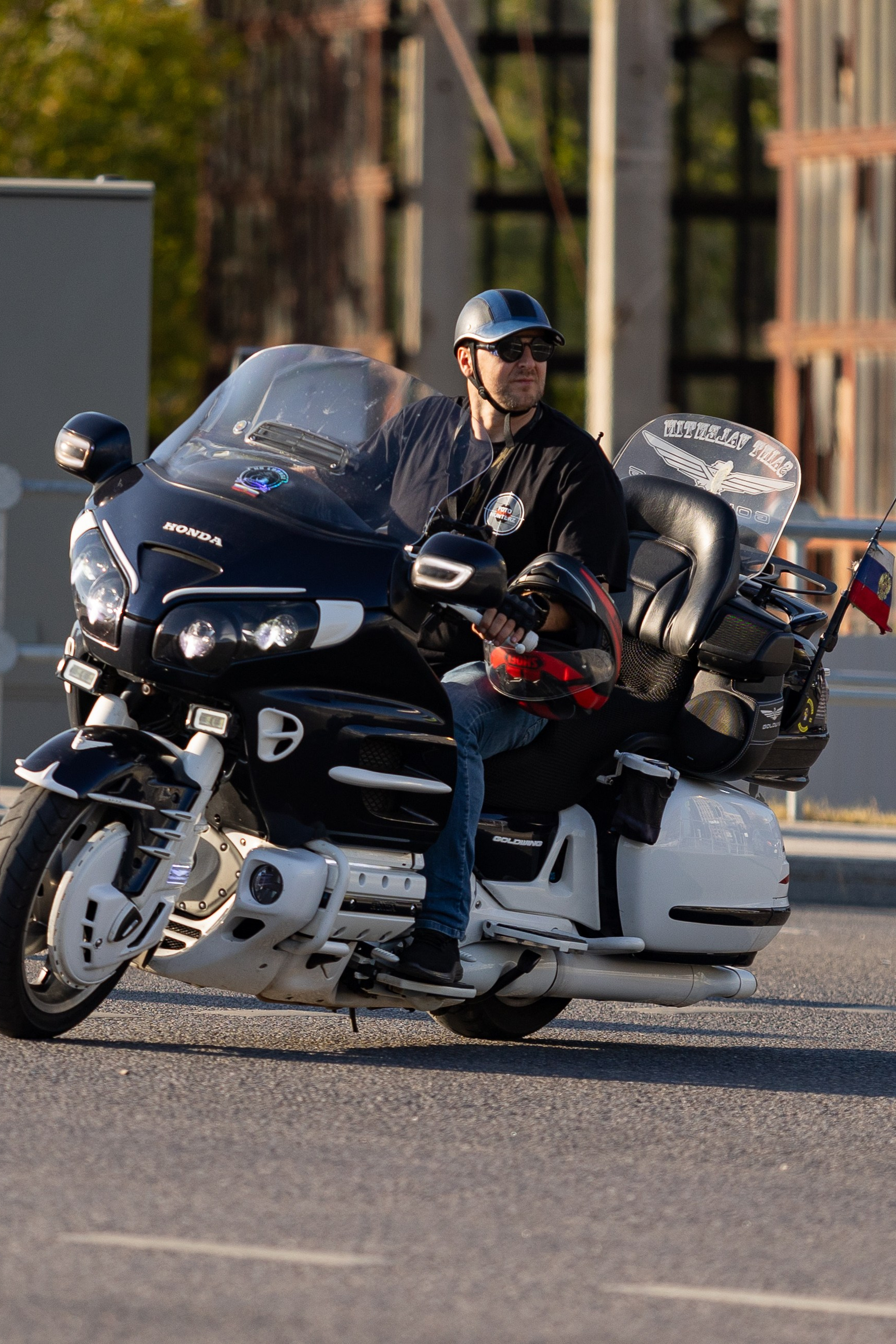 Фотосессии на мото