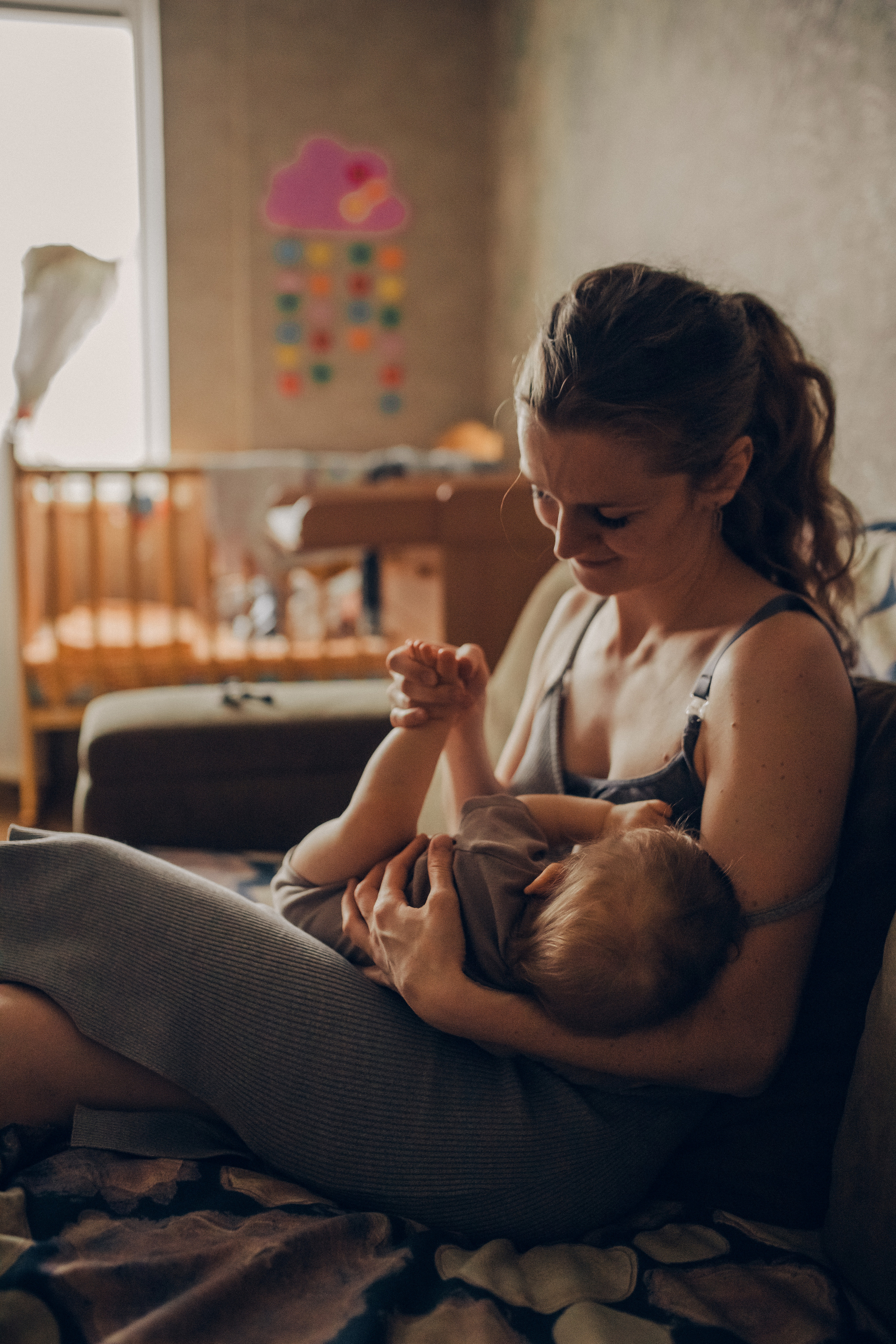 Голубоглазая