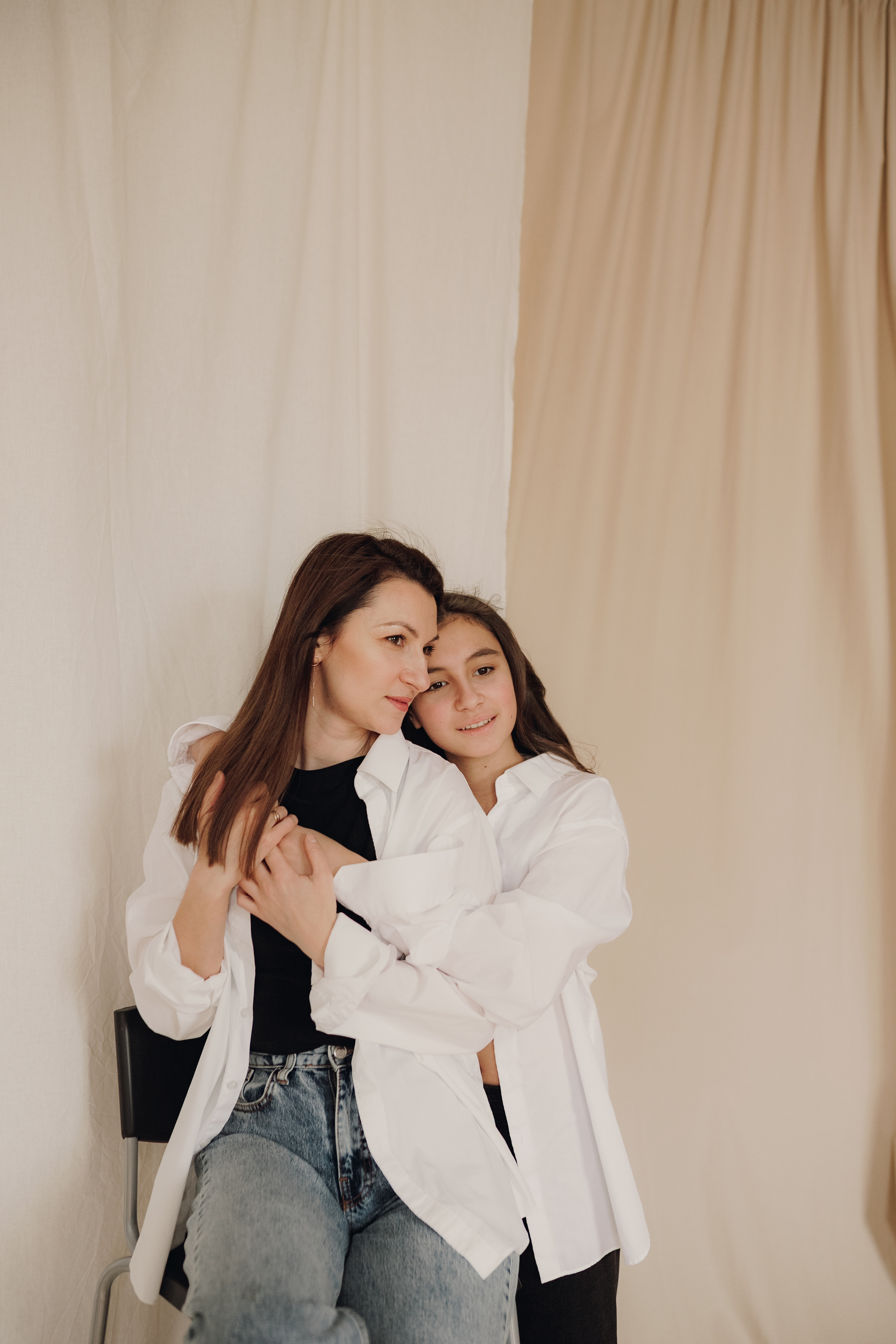 Уже взрослая