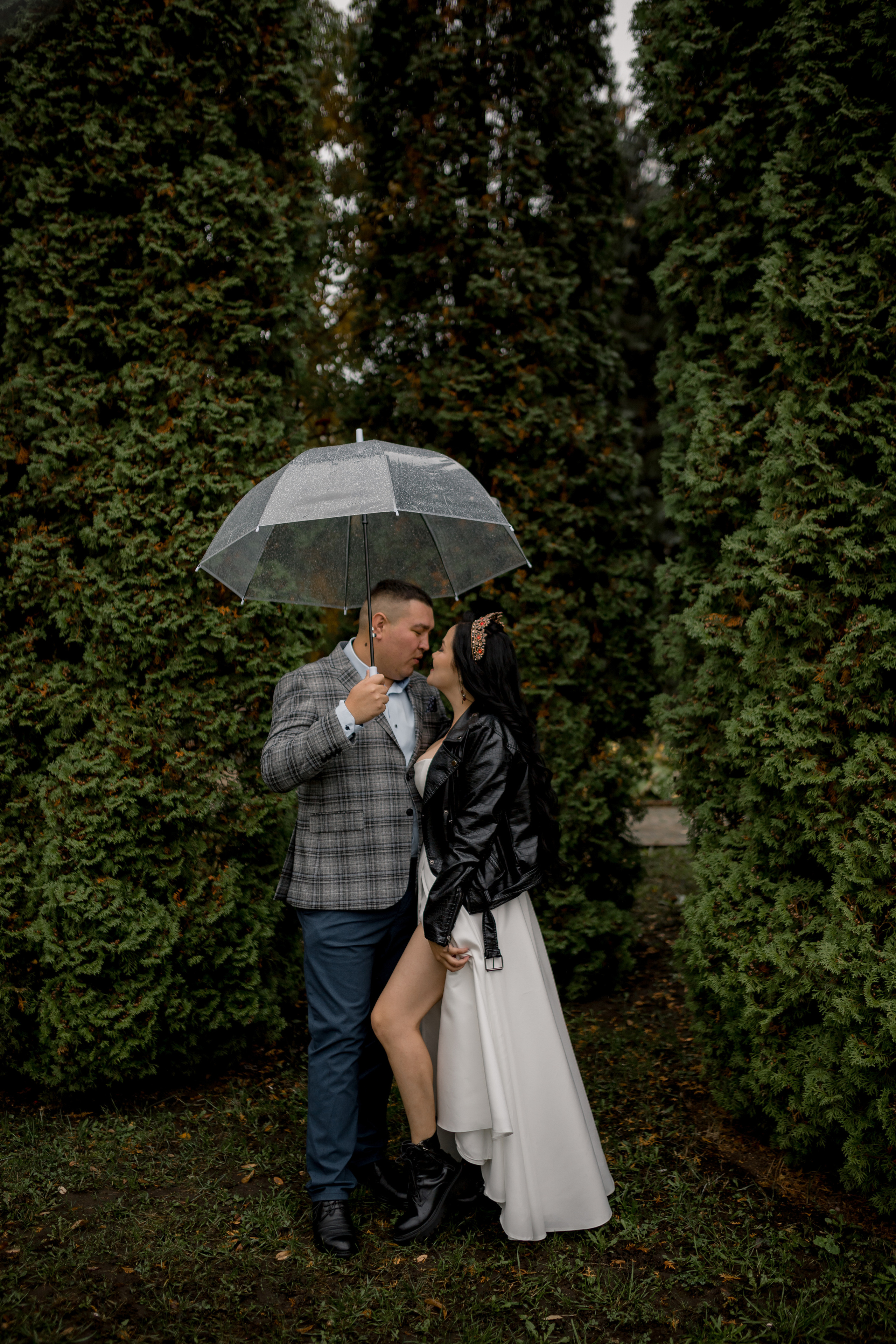 Осенний поцелуй