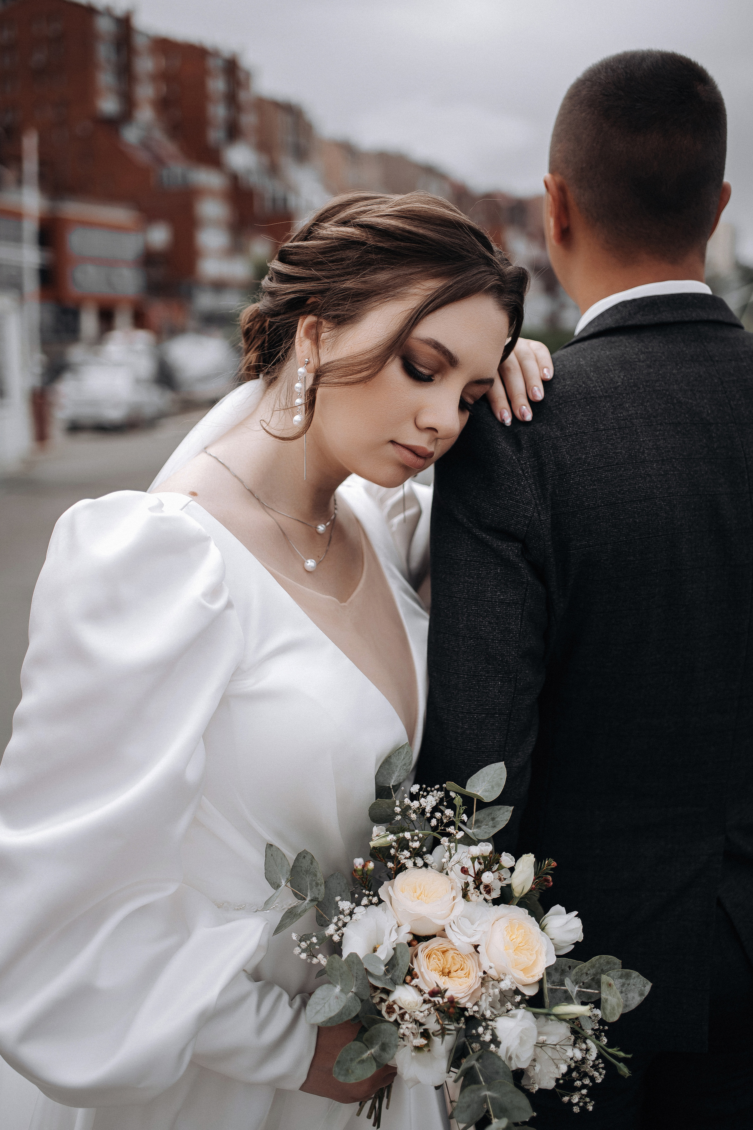 Елена и Дмитрий