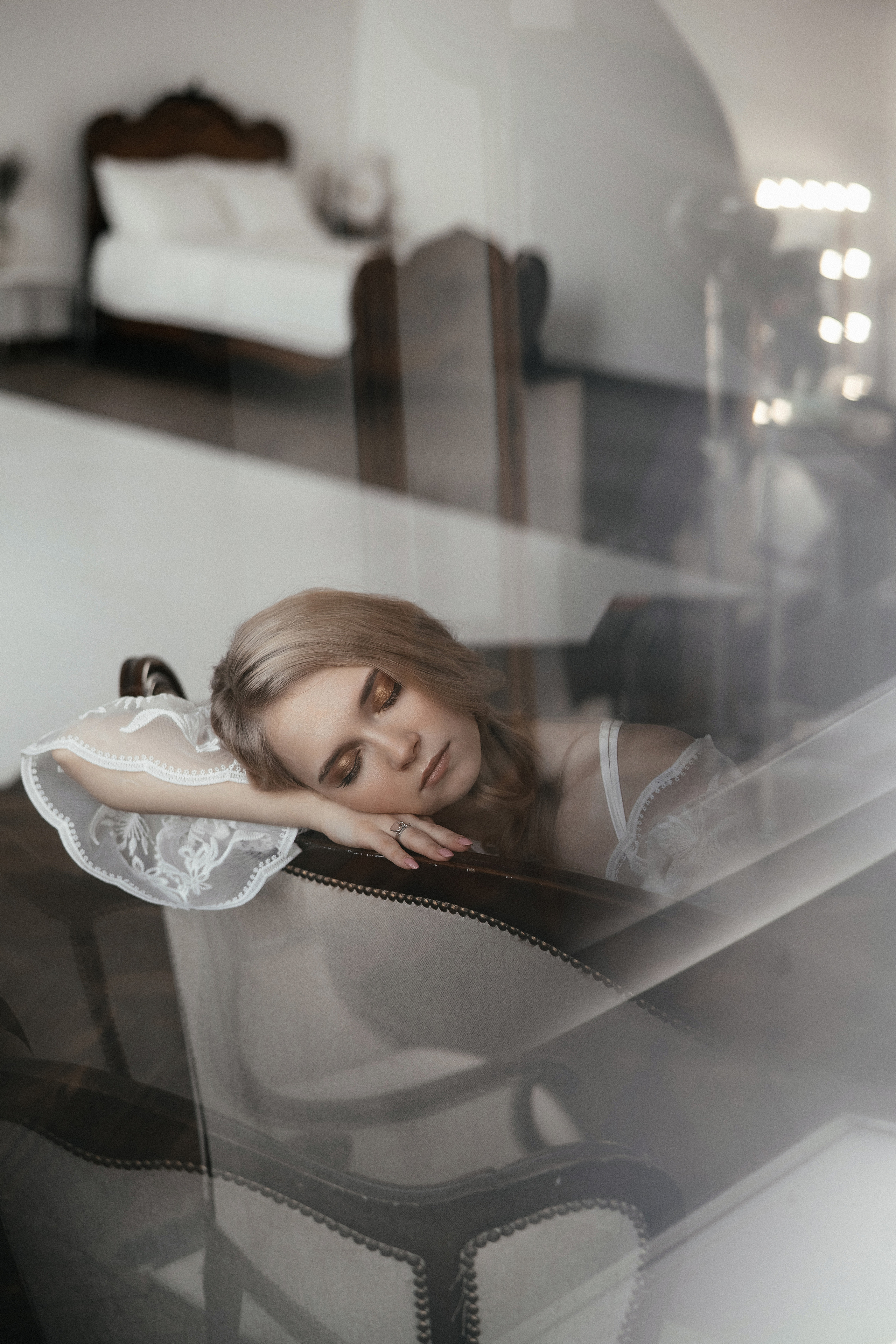 Утро невесты Виктории