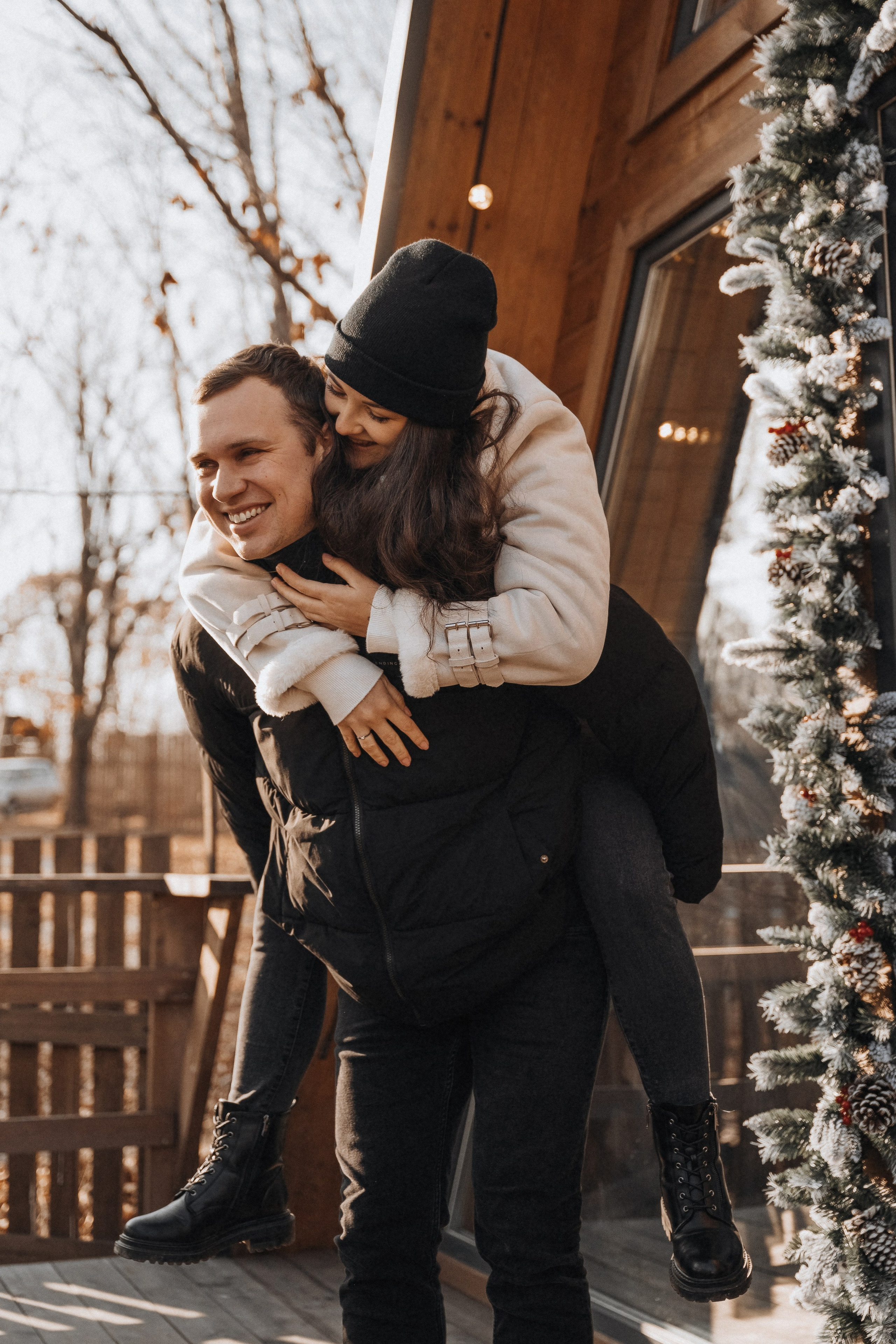 Лесная love-story