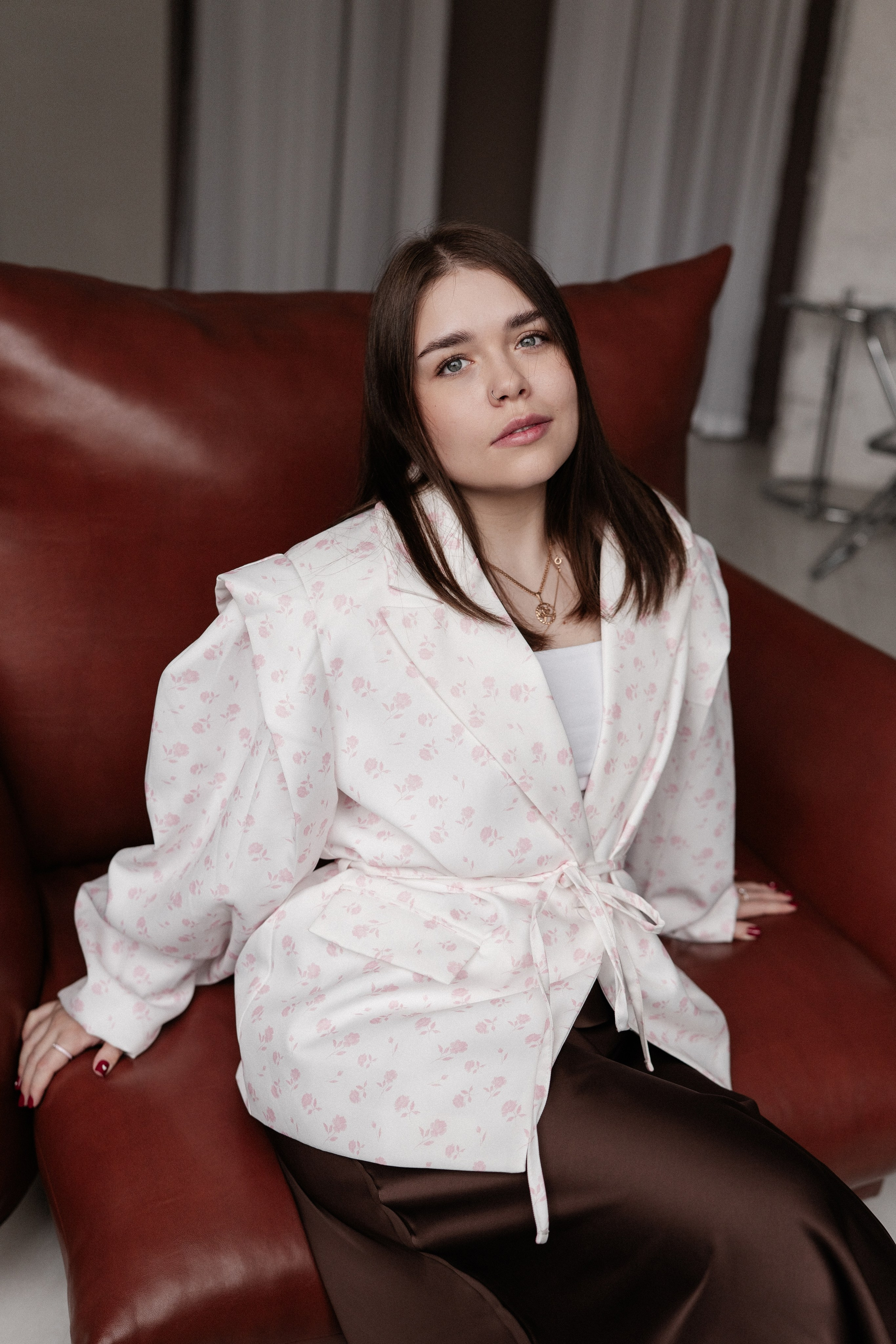 Люся и Даша