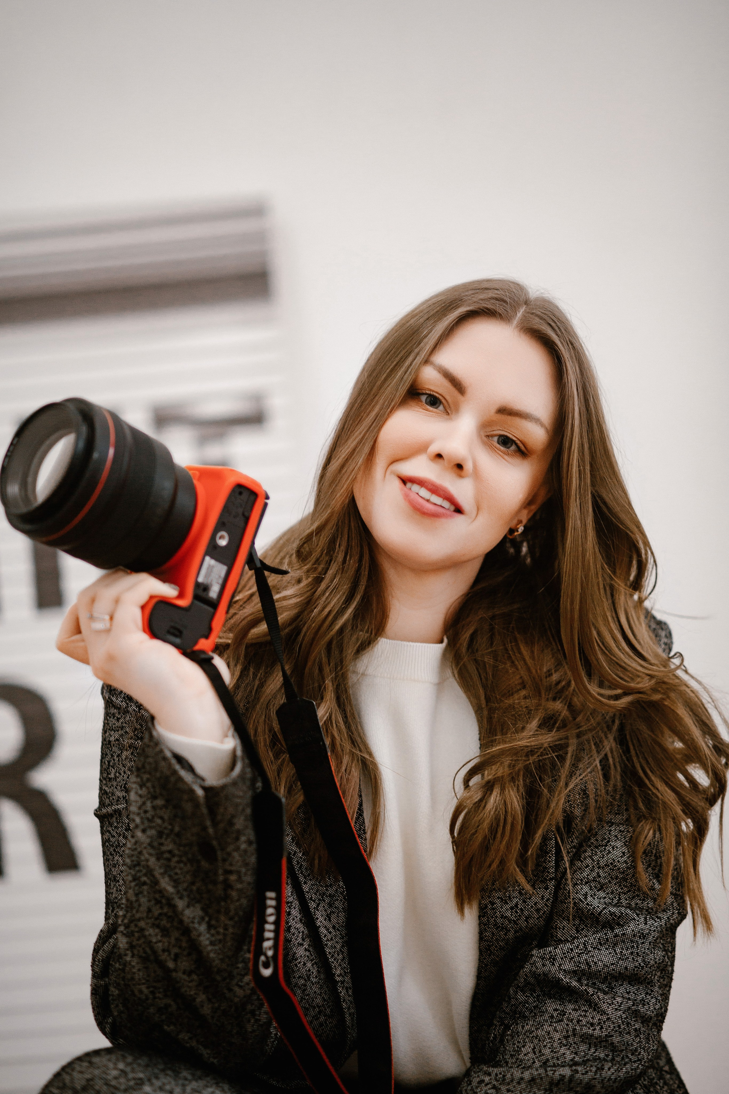 Фотограф Виктория