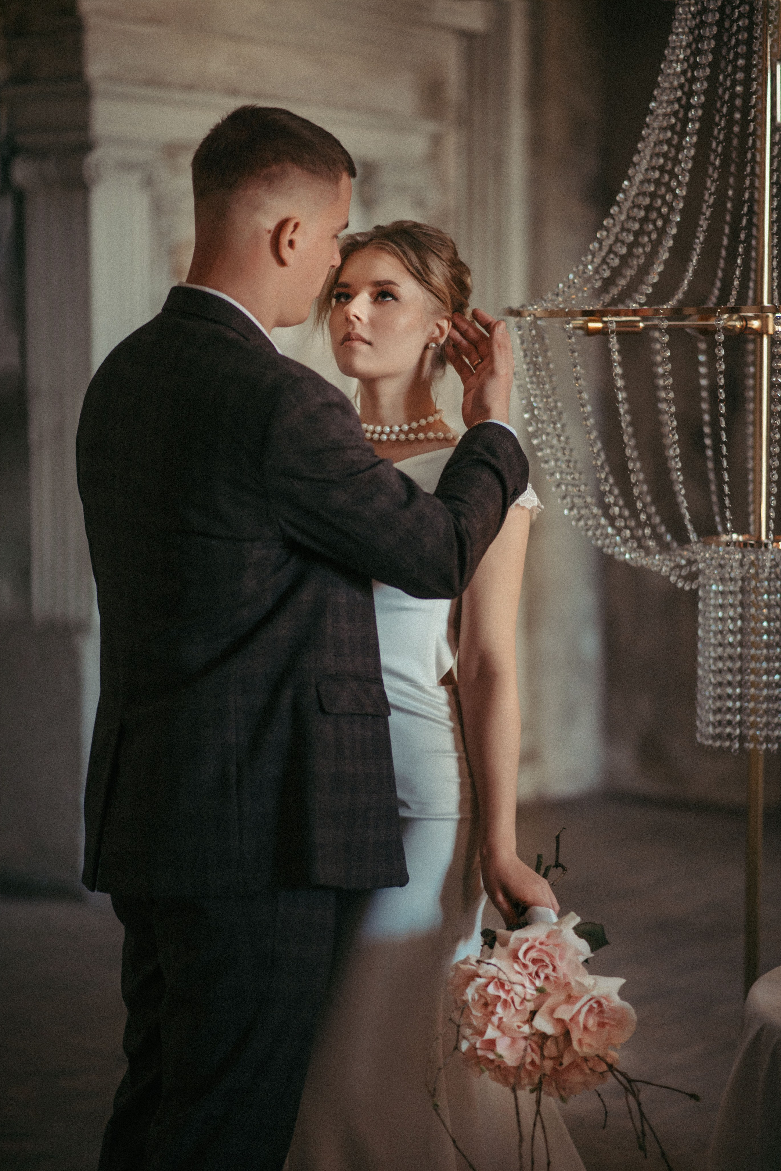 Лиза и Андрей