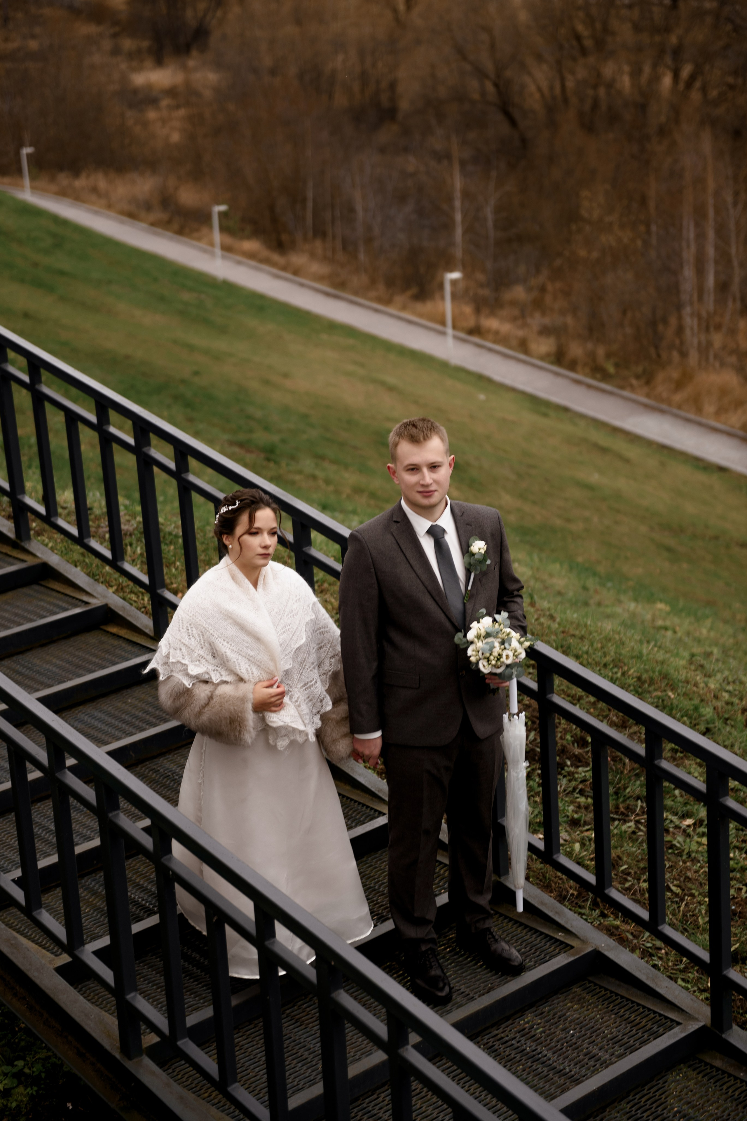 Дарья и Иван