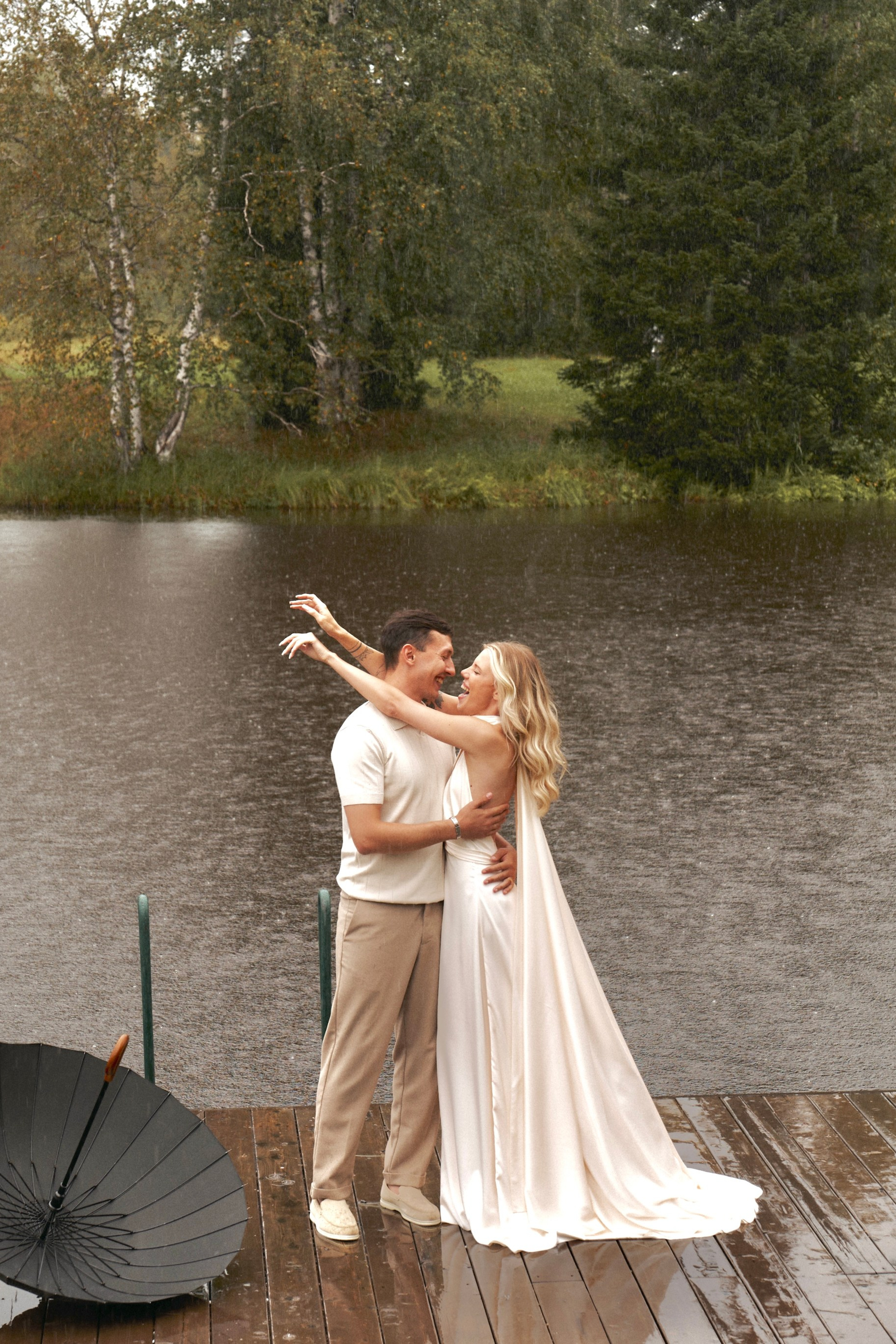 Сопровождение невесты