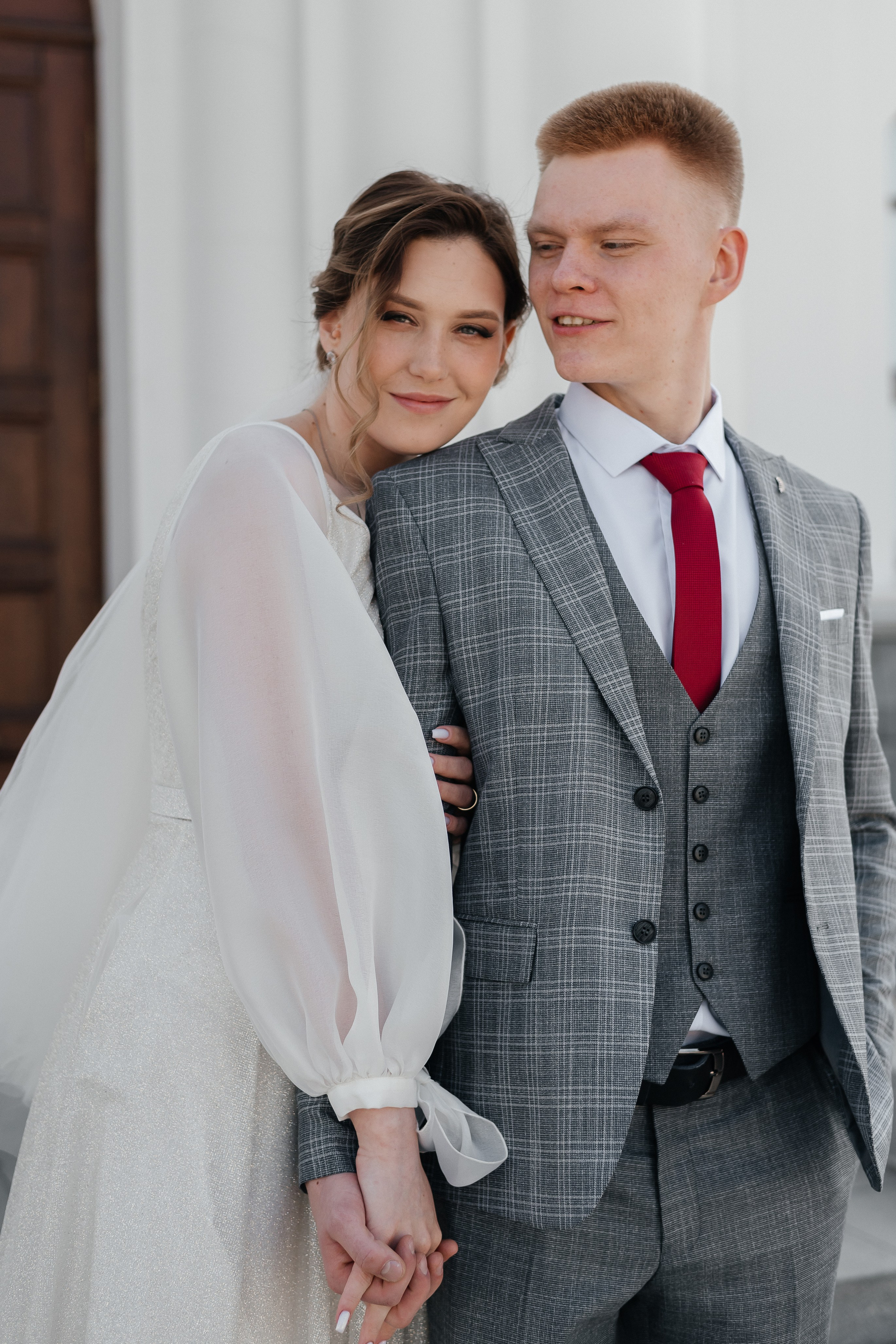 Ангелина и Андрей