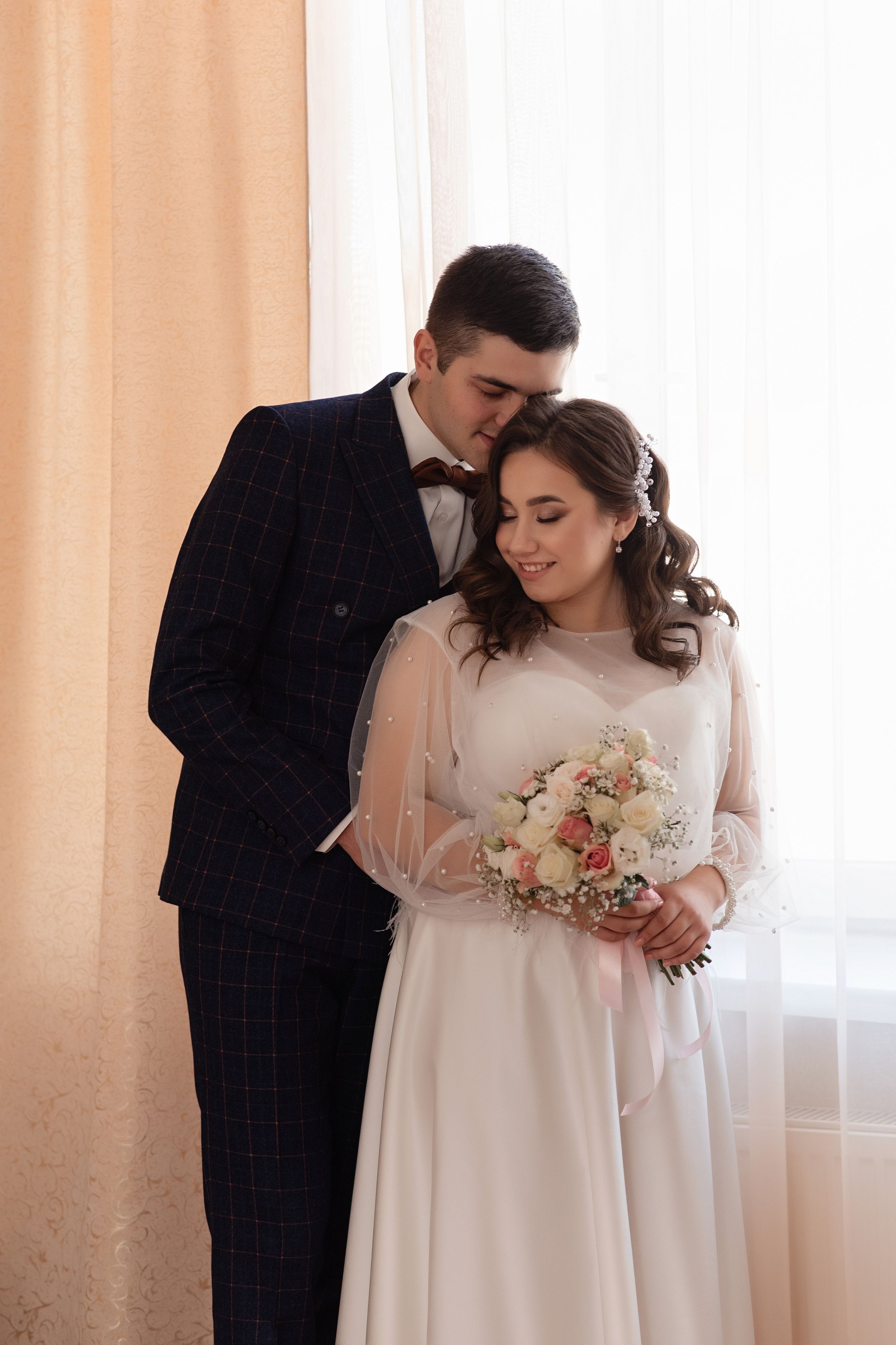 Анастасия и Артемий