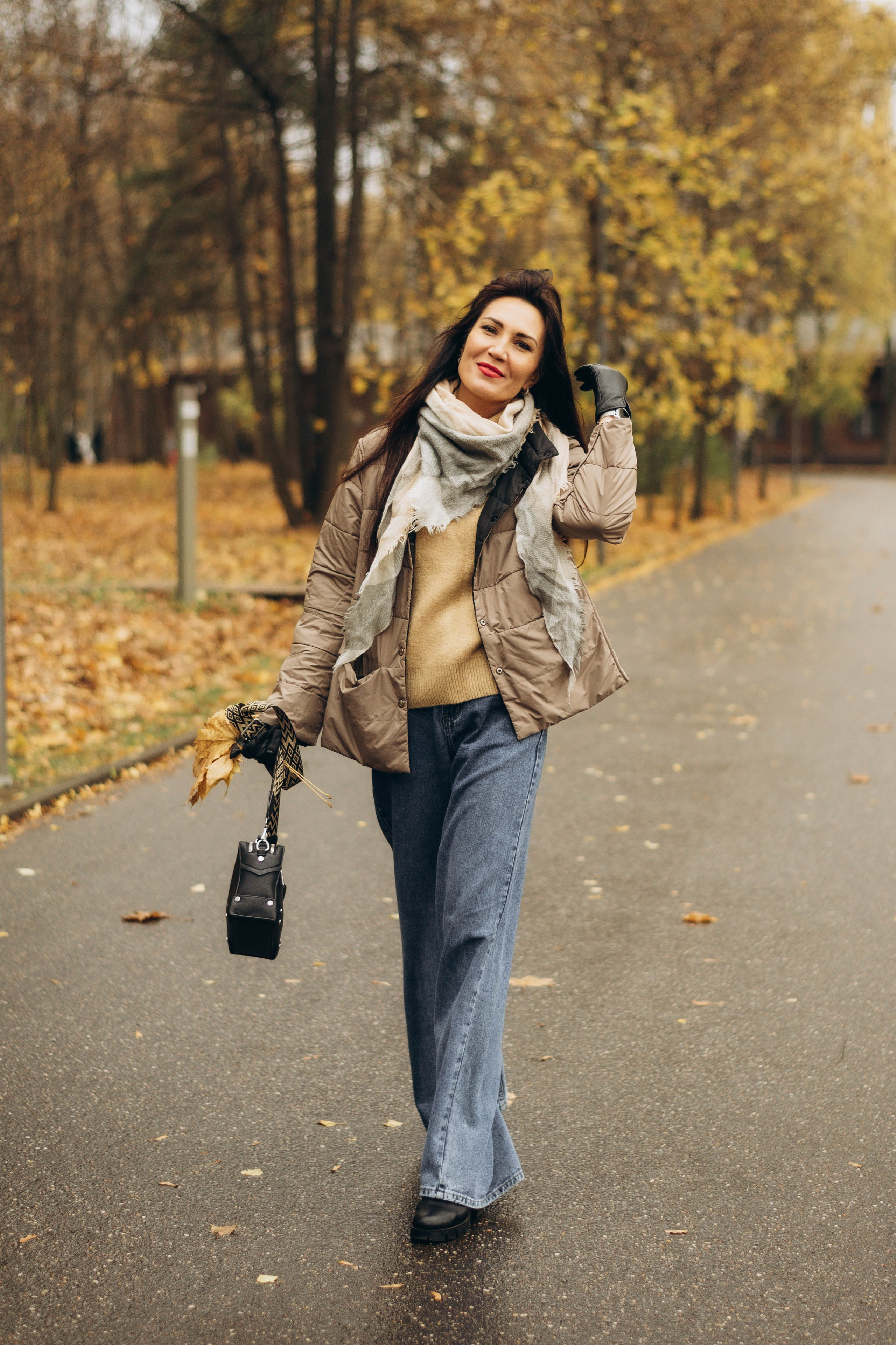 Прогулка. Индивидуальная фотосессия