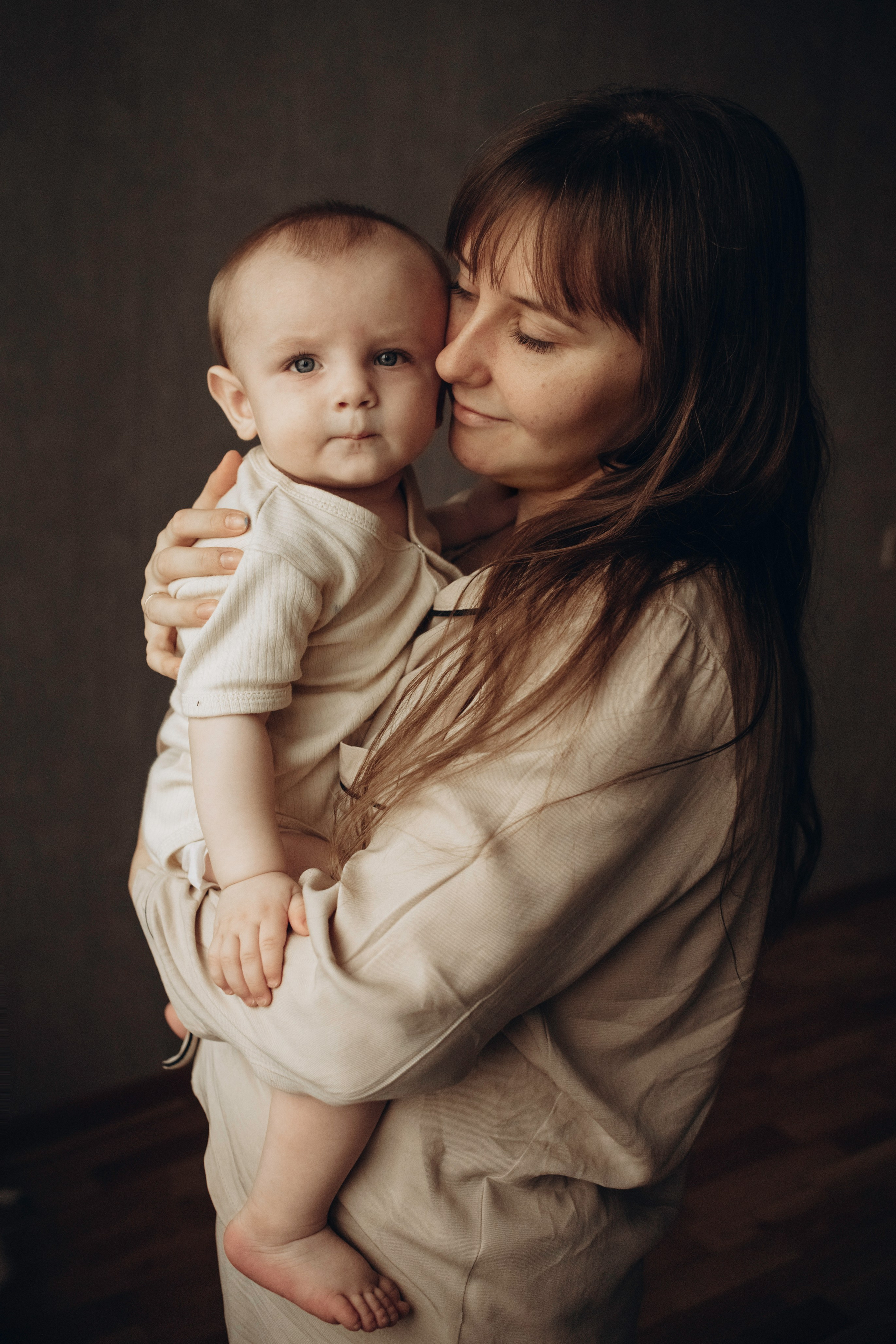 Все, что у&nbsp;нас есть&nbsp;— время. Домашняя фотоссесия с&nbsp;малышом.