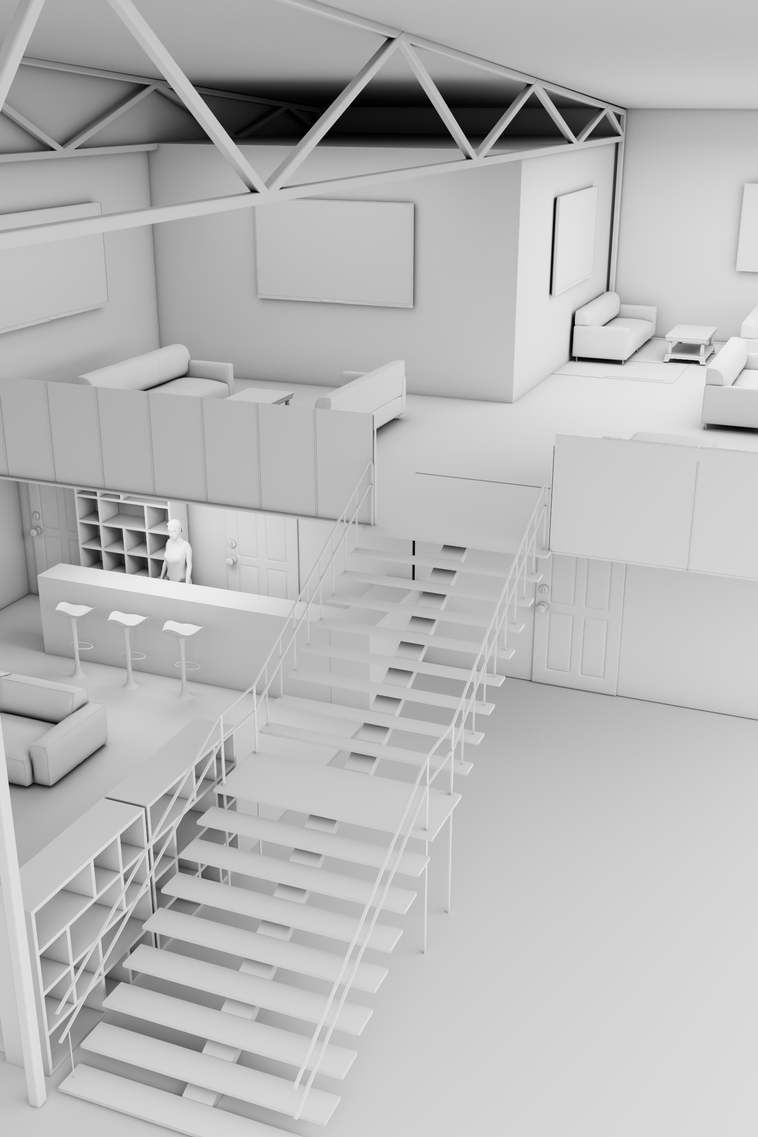 Когда танец вошёл в кадр: моя первая встреча с движением. Фотограф и 3D-визуализатор в Истре — фото, видео, визуализация