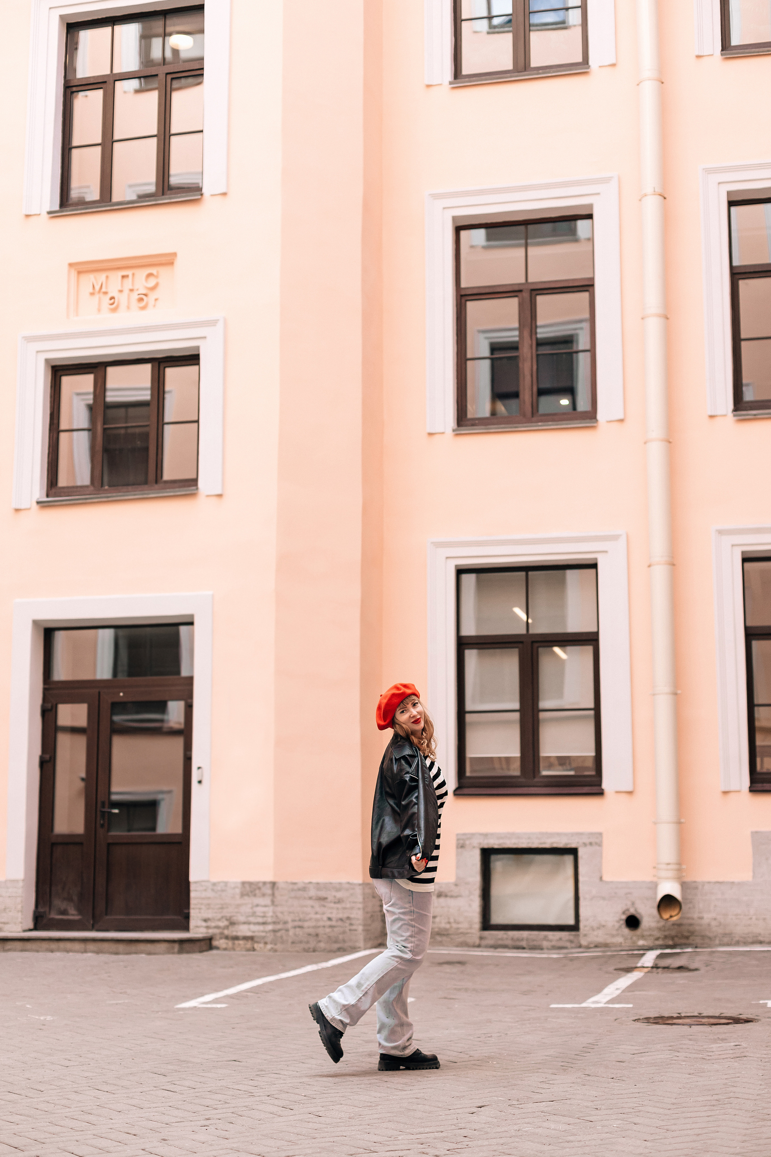 Ирина. Фотопроект «Парижанка». КрисTina Олейник — твой фотограф Санкт-Петербург/Москва/Омск