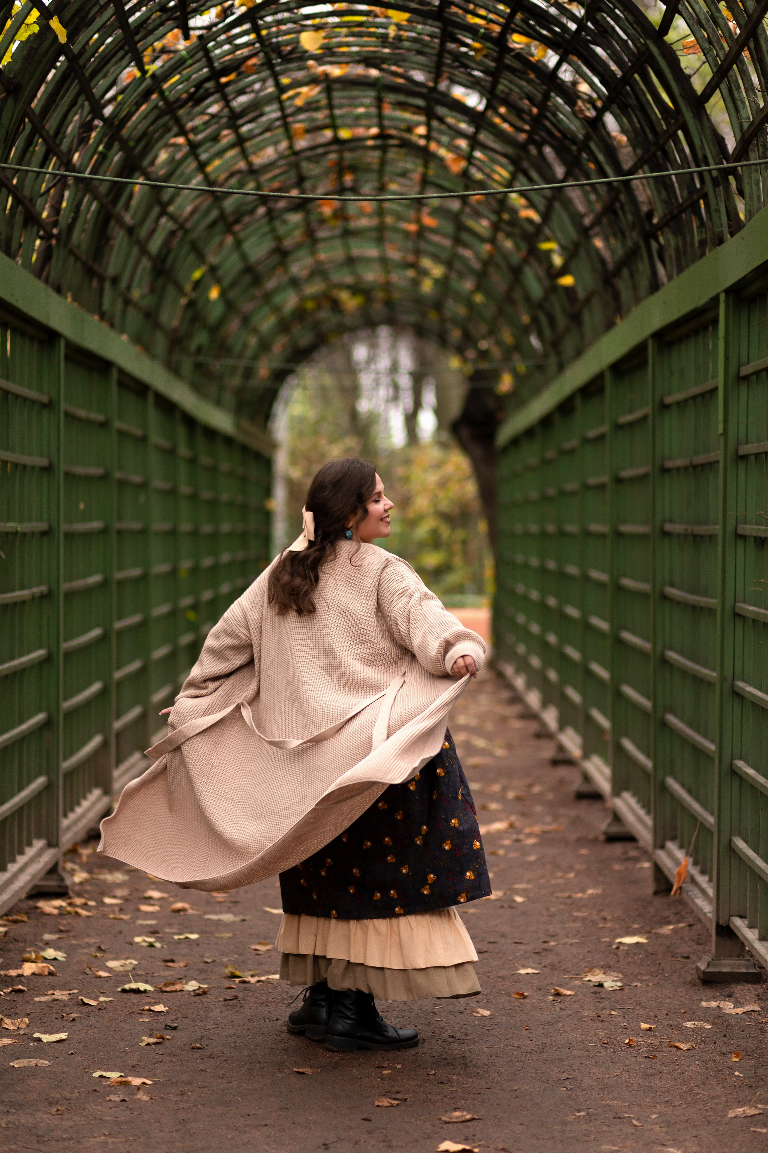 Елена. Летний Сад. КрисTina Олейник — твой фотограф Санкт-Петербург/Москва/Омск