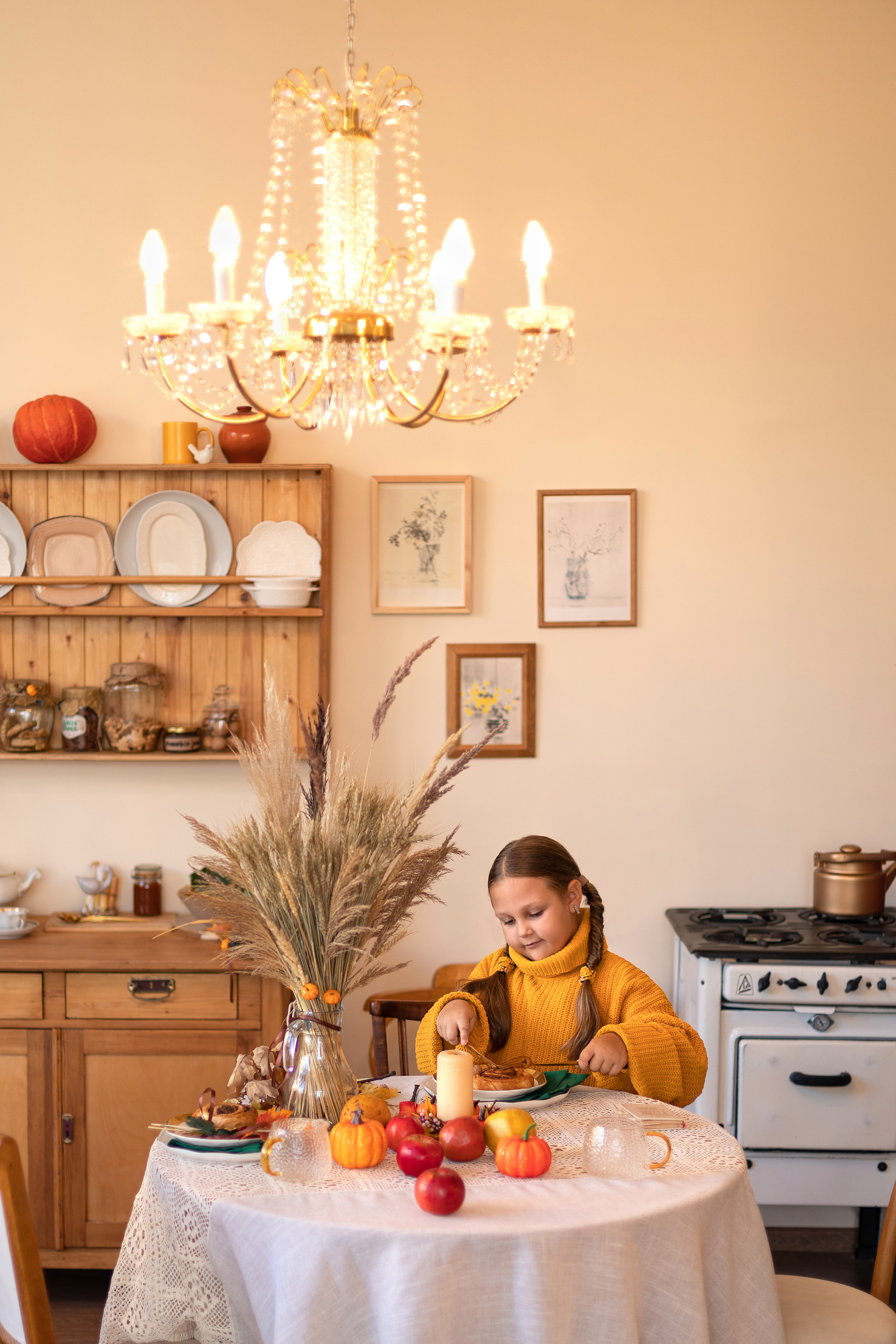 Осень. Кира Артёмовна. КрисTina Олейник — твой фотограф Санкт-Петербург/Москва/Омск