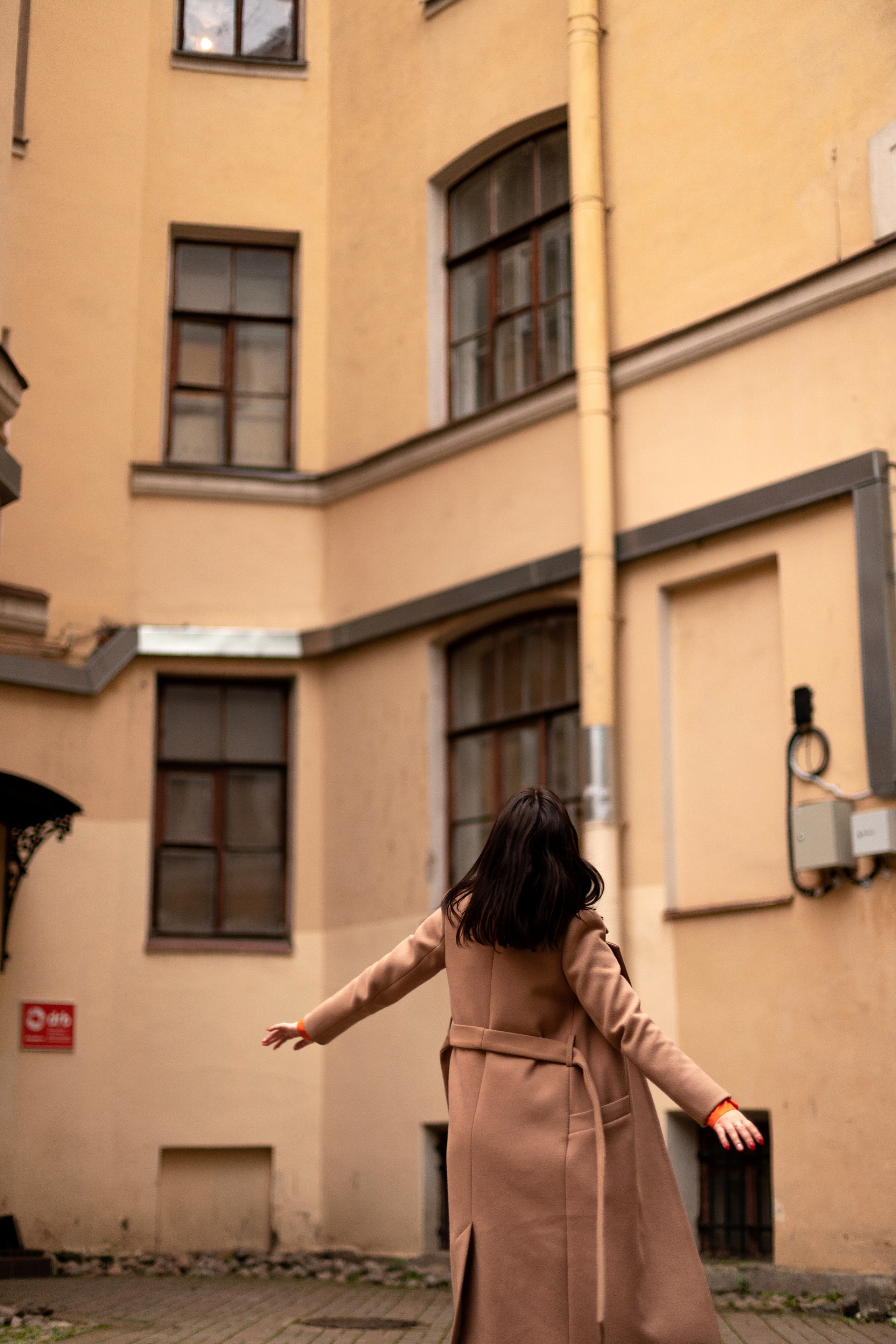 Прогулка. Евгения Невская. КрисTina Олейник — твой фотограф Санкт-Петербург/Москва/Омск