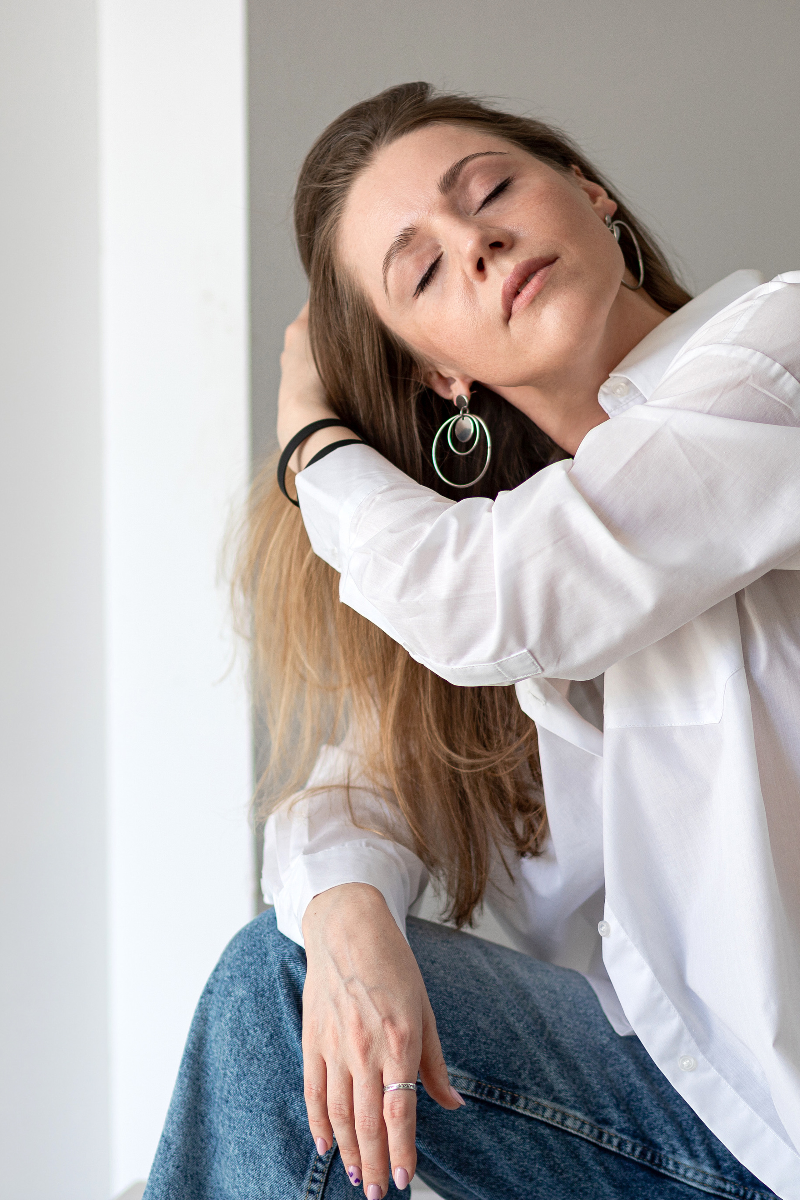 Анна. Съёмка для блога. КрисTina Олейник — твой фотограф Санкт-Петербург/Москва/Омск