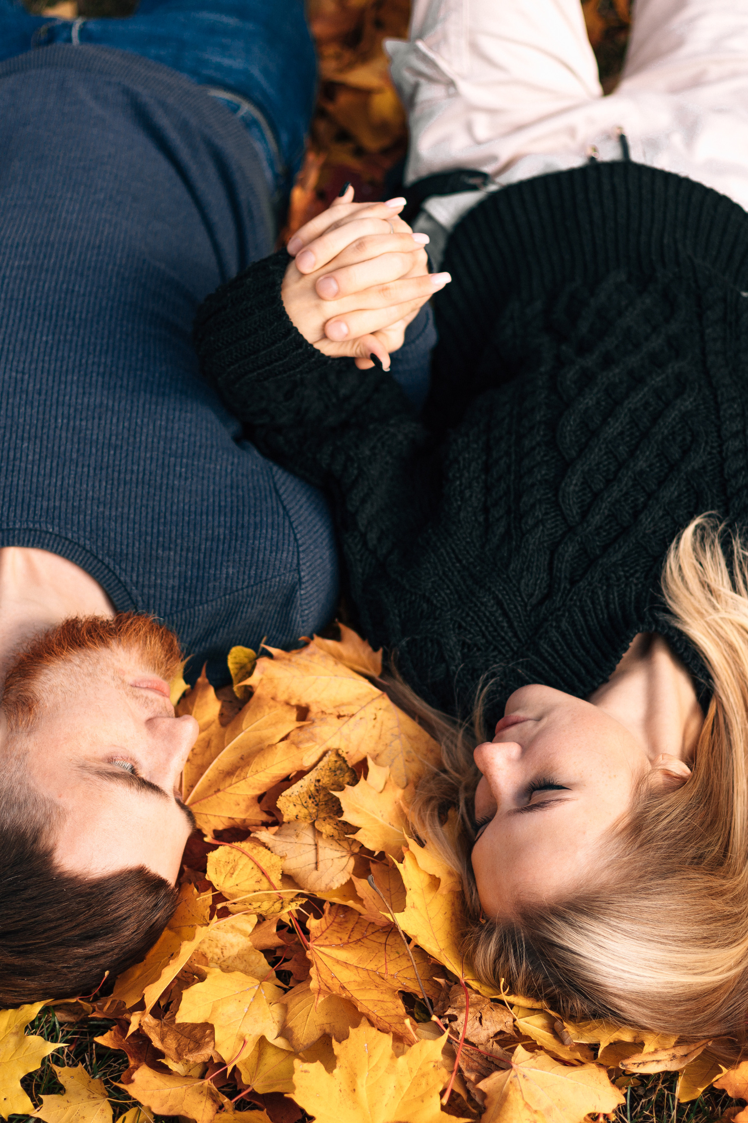 Love story. Осень. КрисTina Олейник — твой фотограф Санкт-Петербург/Москва/Омск