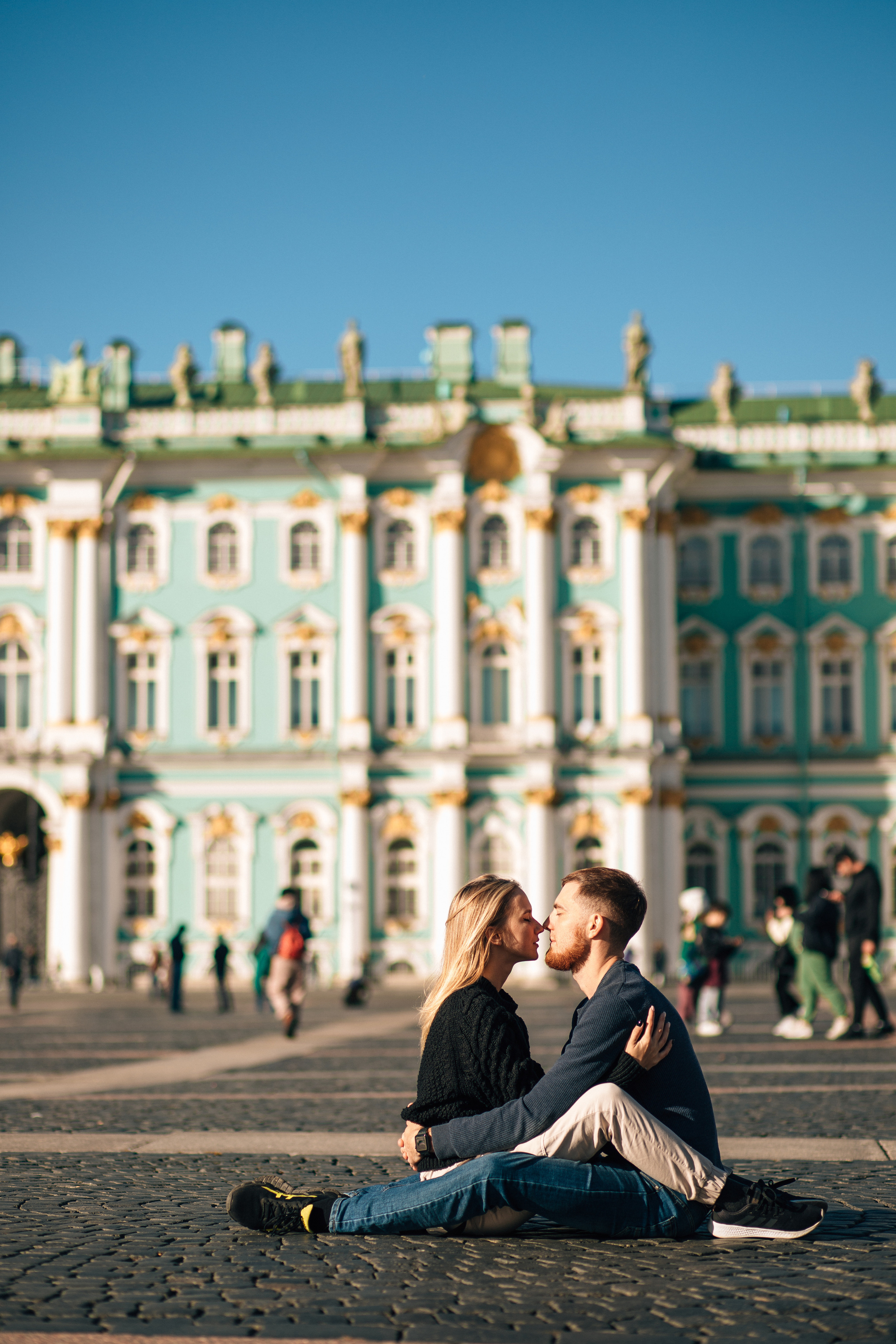 Love story. Осень. КрисTina Олейник — твой фотограф Санкт-Петербург/Москва/Омск