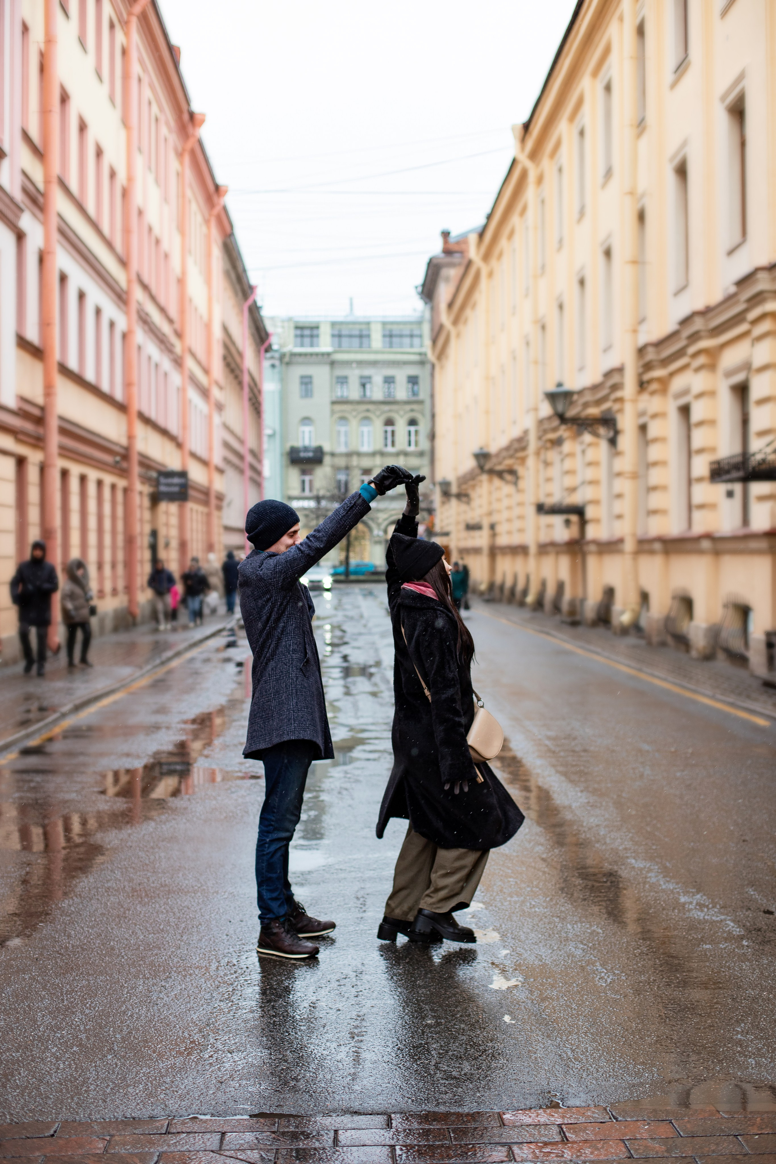 Артём и Ирина. Прогулка. КрисTina Олейник — твой фотограф Санкт-Петербург/Москва/Омск