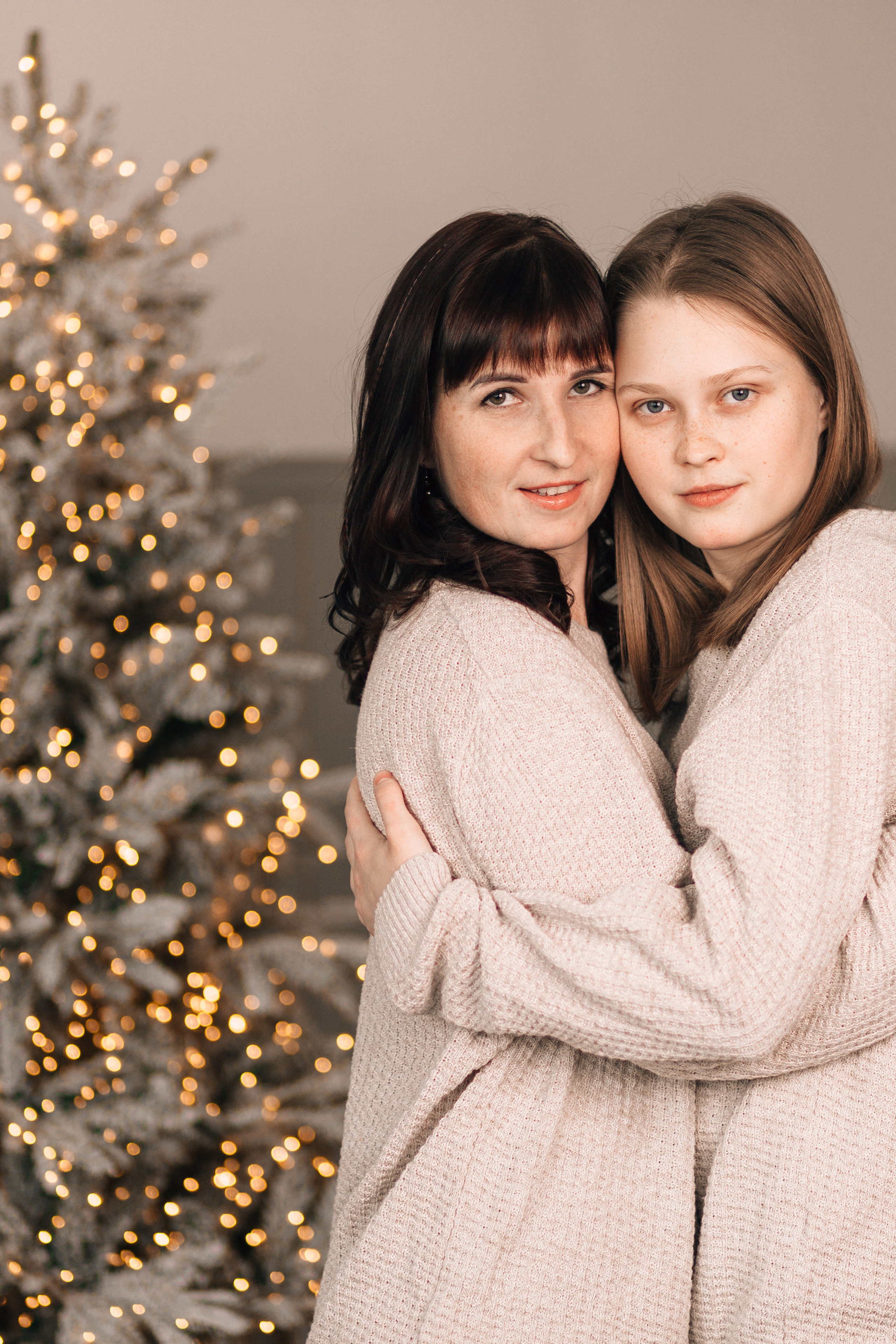 Семейная съёмка. Новый Год. КрисTina Олейник — твой фотограф Санкт-Петербург/Москва/Омск