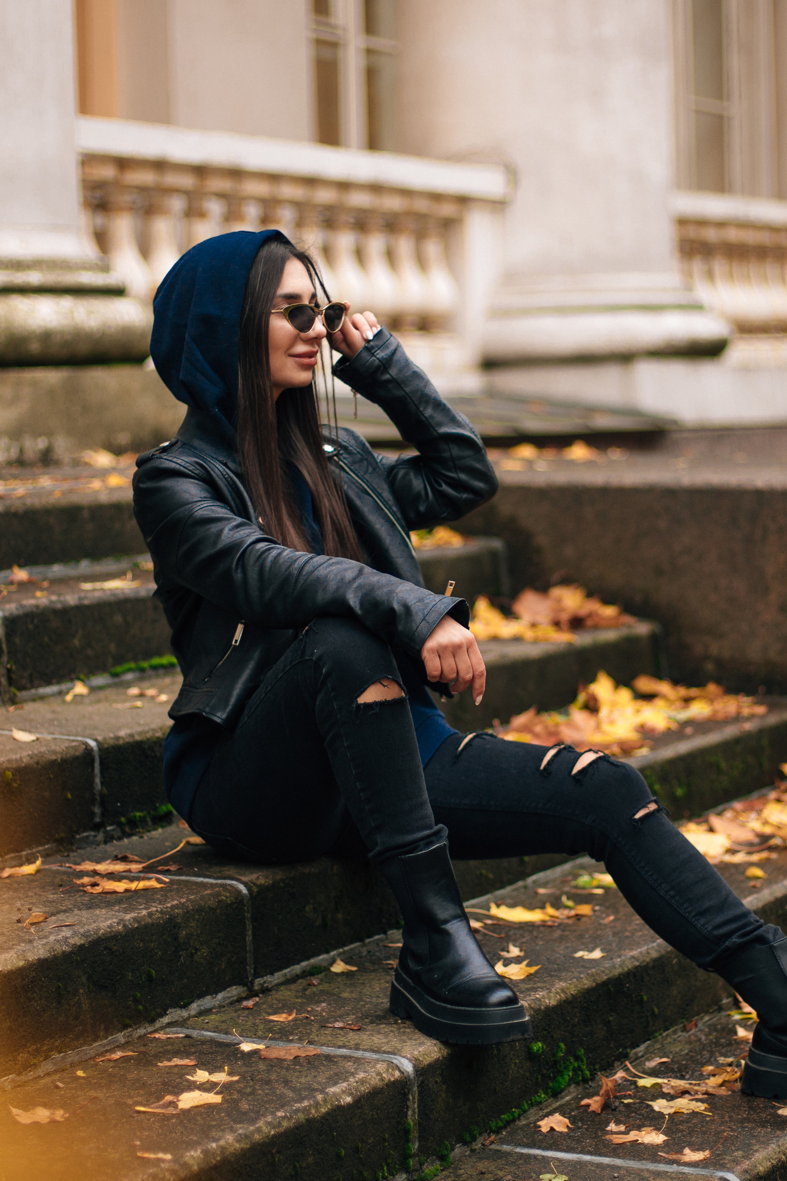 Прогулка. Дарья Кокорева. КрисTina Олейник — твой фотограф Санкт-Петербург/Москва/Омск