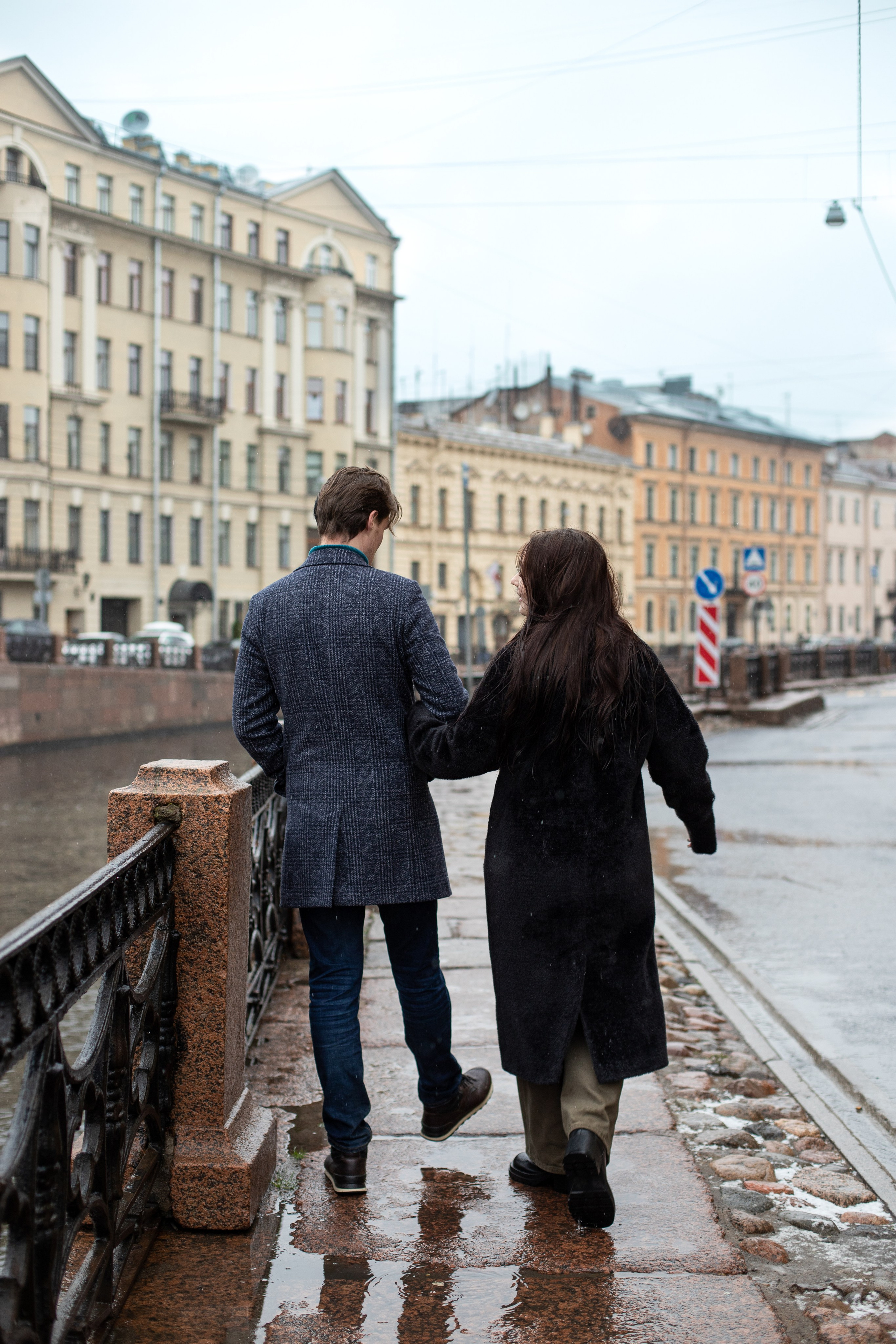 Артём и Ирина. Прогулка. КрисTina Олейник — твой фотограф Санкт-Петербург/Москва/Омск