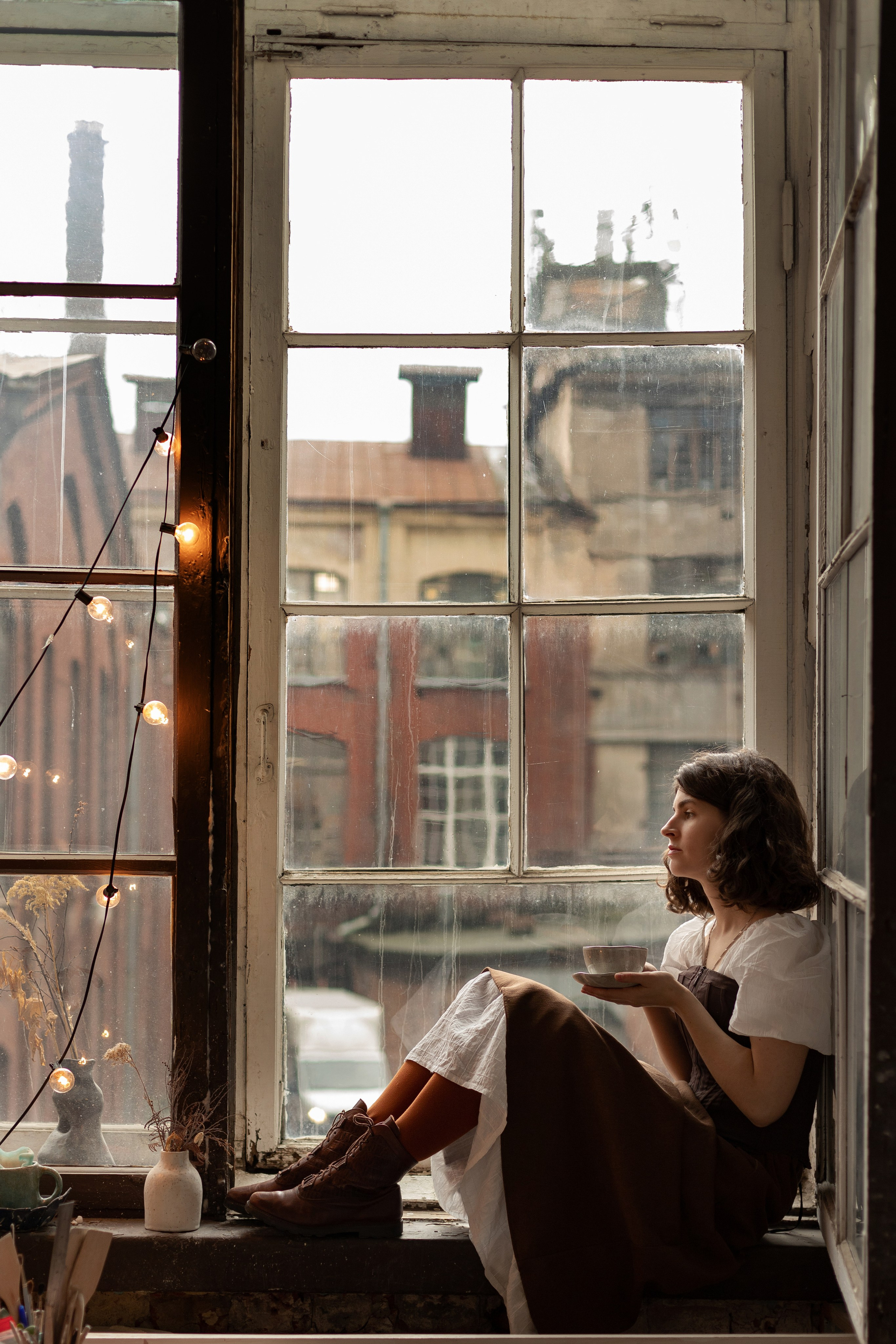 Елена. Студия Керамики. КрисTina Олейник — твой фотограф Санкт-Петербург/Москва/Омск
