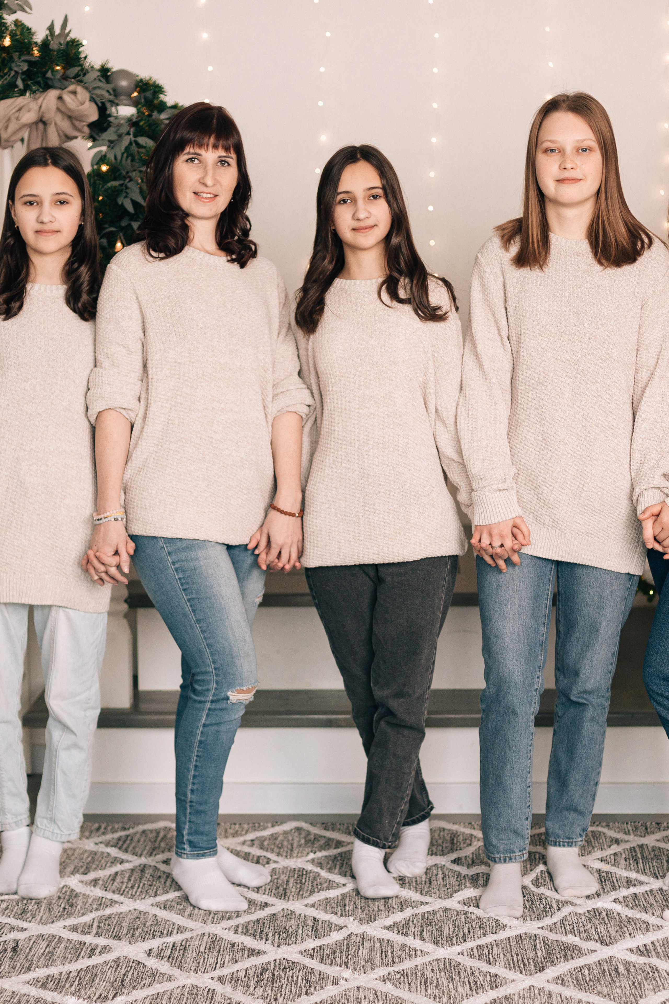 Семейная съёмка. Новый Год. КрисTina Олейник — твой фотограф Санкт-Петербург/Москва/Омск