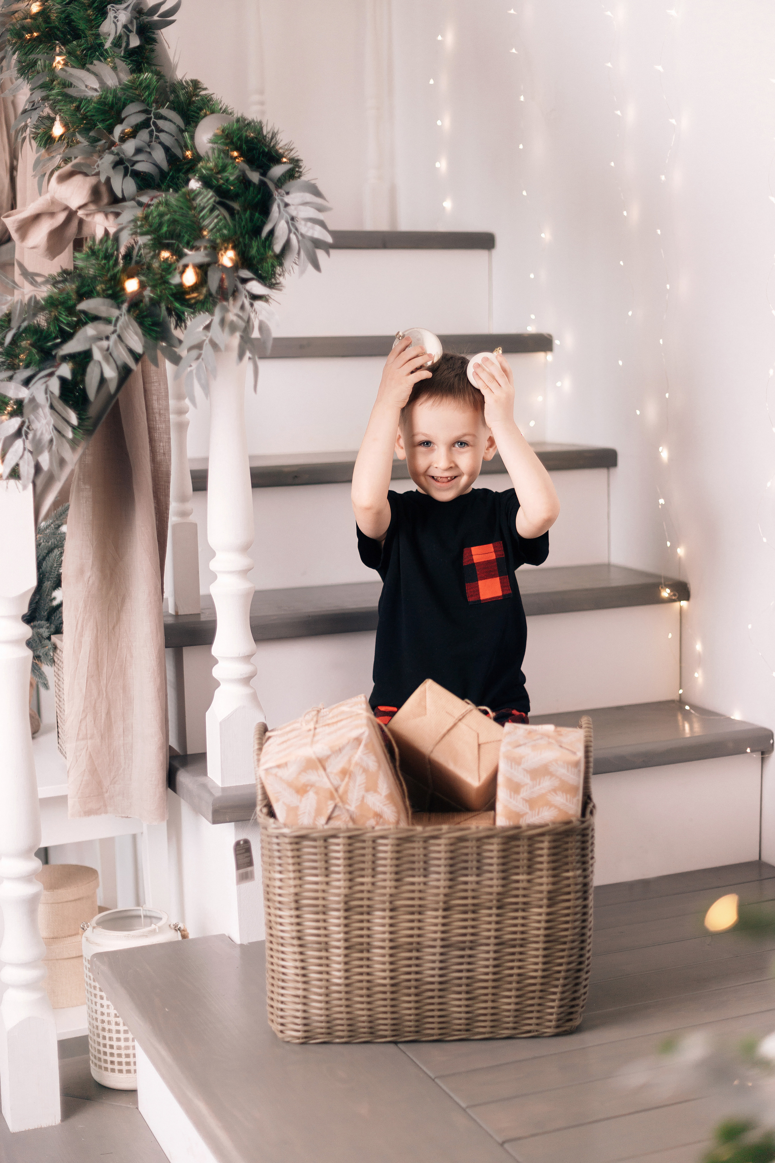 Новый год. Семейная съемка. КрисTina Олейник — твой фотограф Санкт-Петербург/Москва/Омск