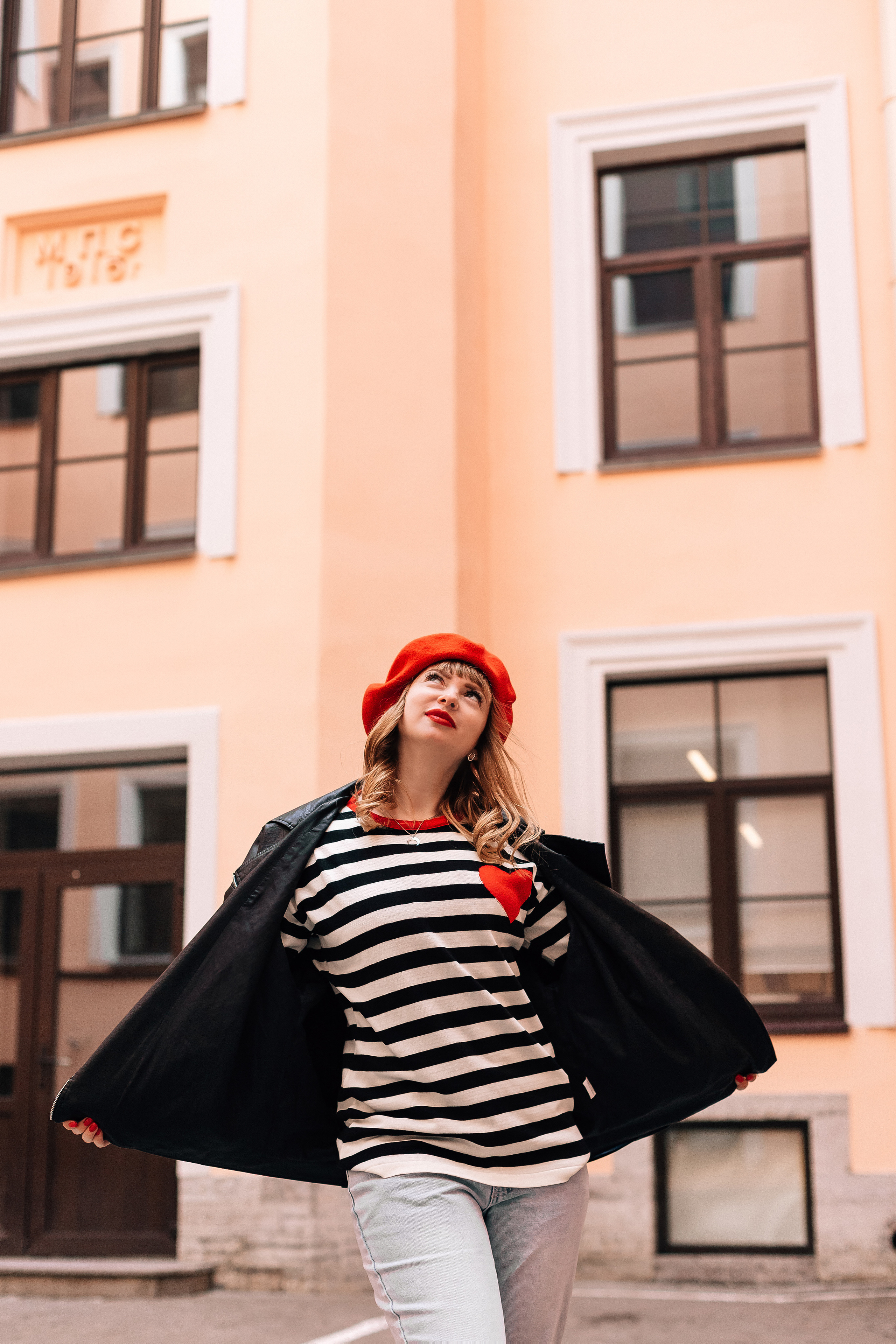 Ирина. Фотопроект «Парижанка». КрисTina Олейник — твой фотограф Санкт-Петербург/Москва/Омск