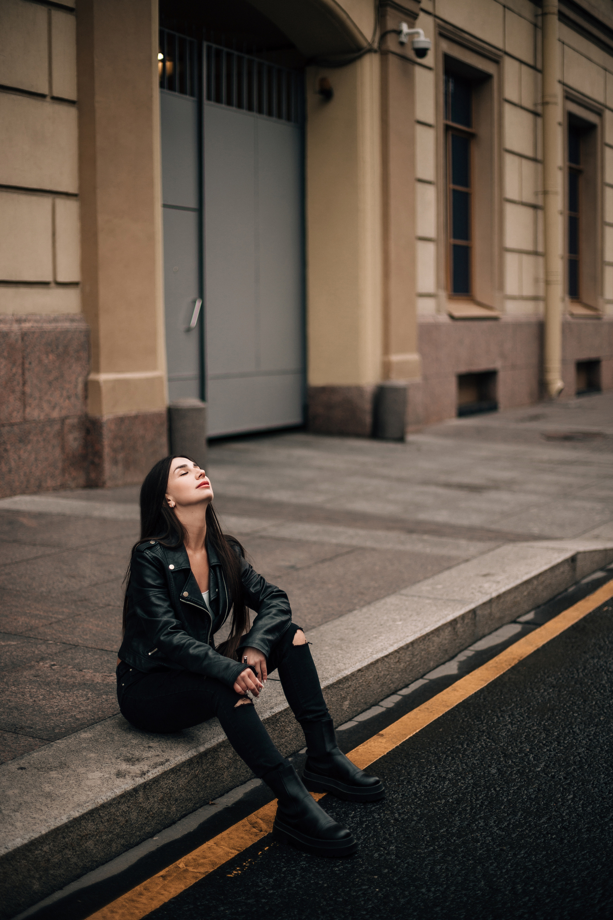 Прогулка. Дарья Кокорева. КрисTina Олейник — твой фотограф Санкт-Петербург/Москва/Омск