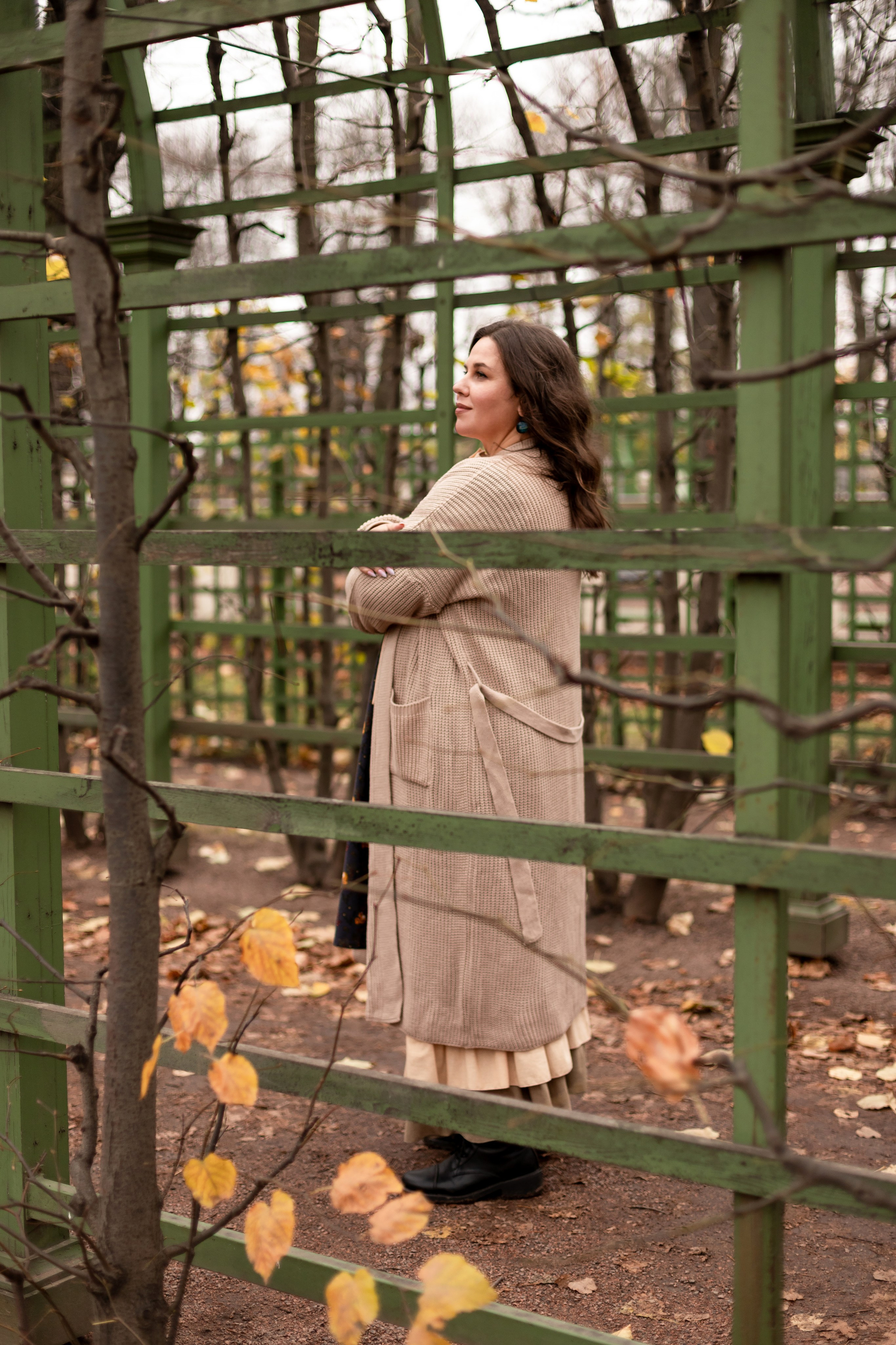 Елена. Летний Сад. КрисTina Олейник — твой фотограф Санкт-Петербург/Москва/Омск