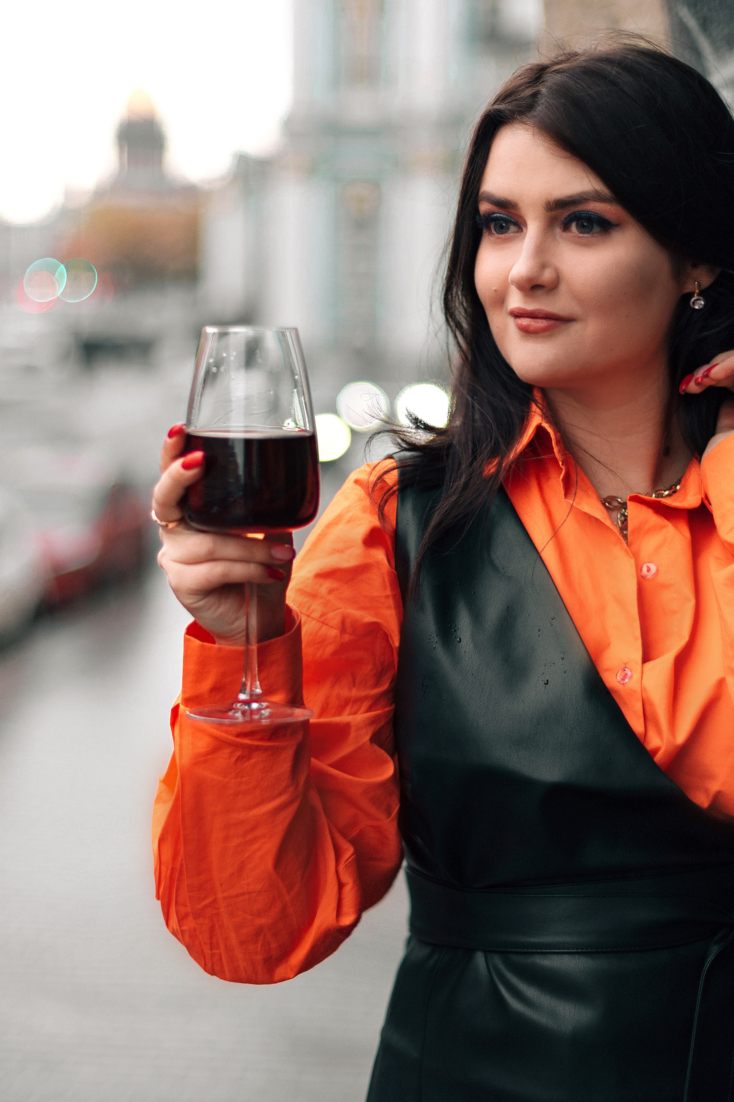 Прогулка. Евгения Невская. КрисTina Олейник — твой фотограф Санкт-Петербург/Москва/Омск