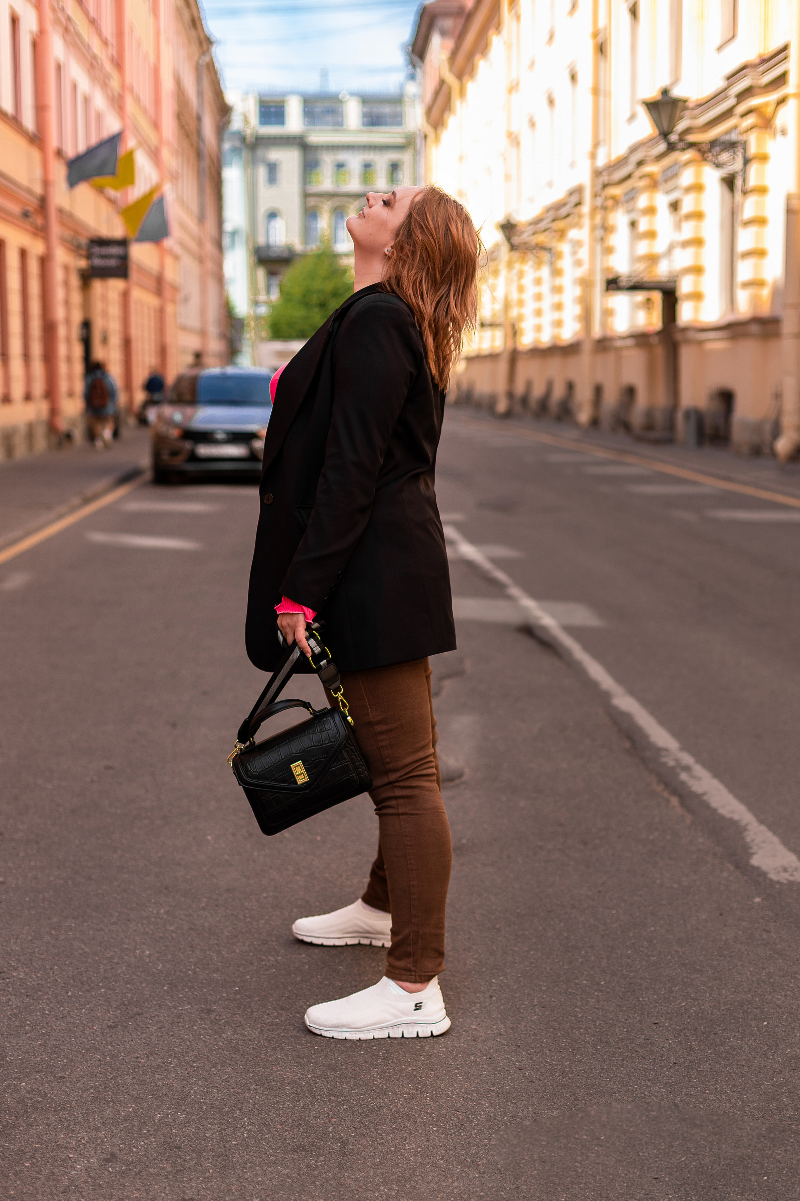 Прогулка Анна. КрисTina Олейник — твой фотограф Санкт-Петербург/Москва/Омск