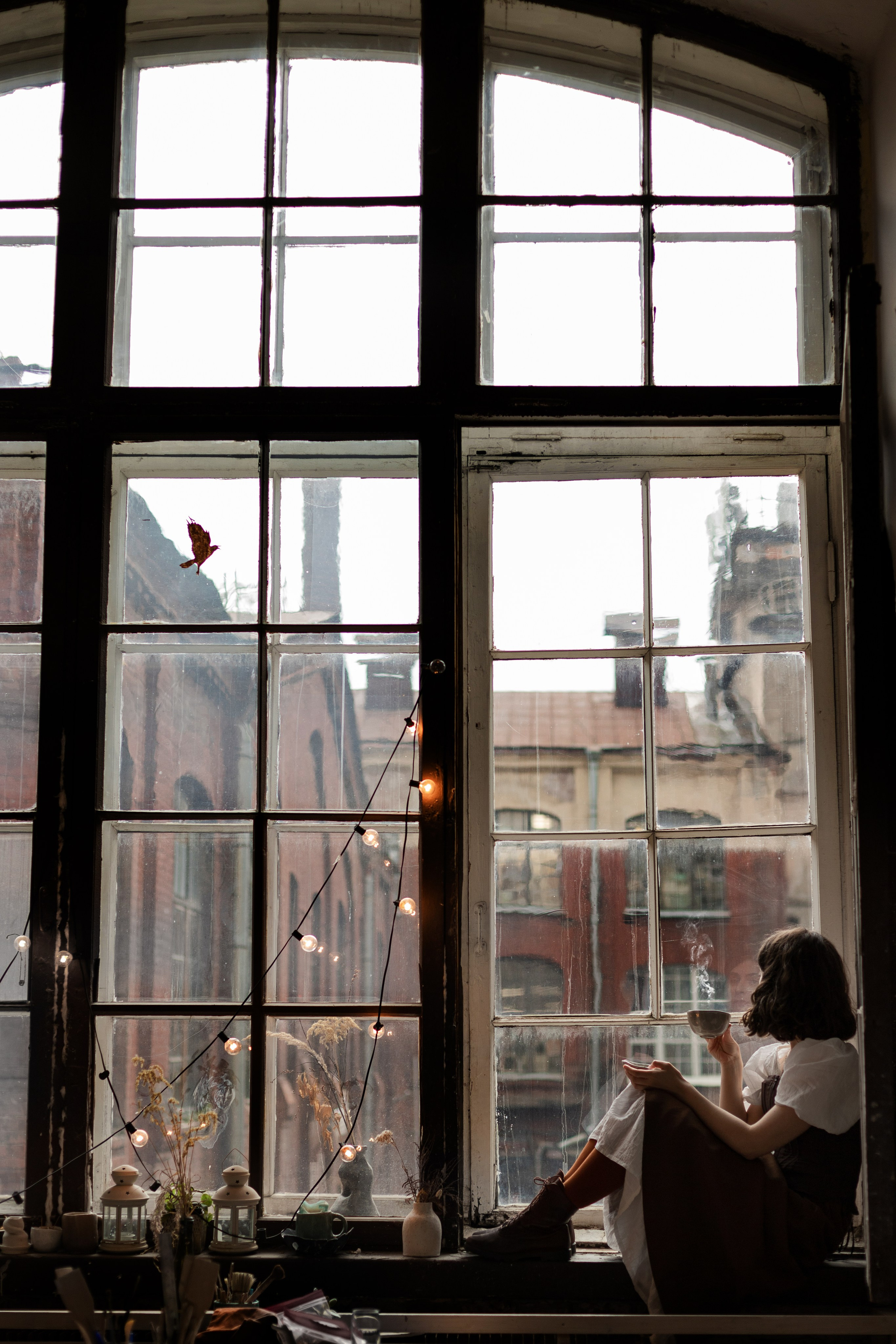 Елена. Студия Керамики. КрисTina Олейник — твой фотограф Санкт-Петербург/Москва/Омск