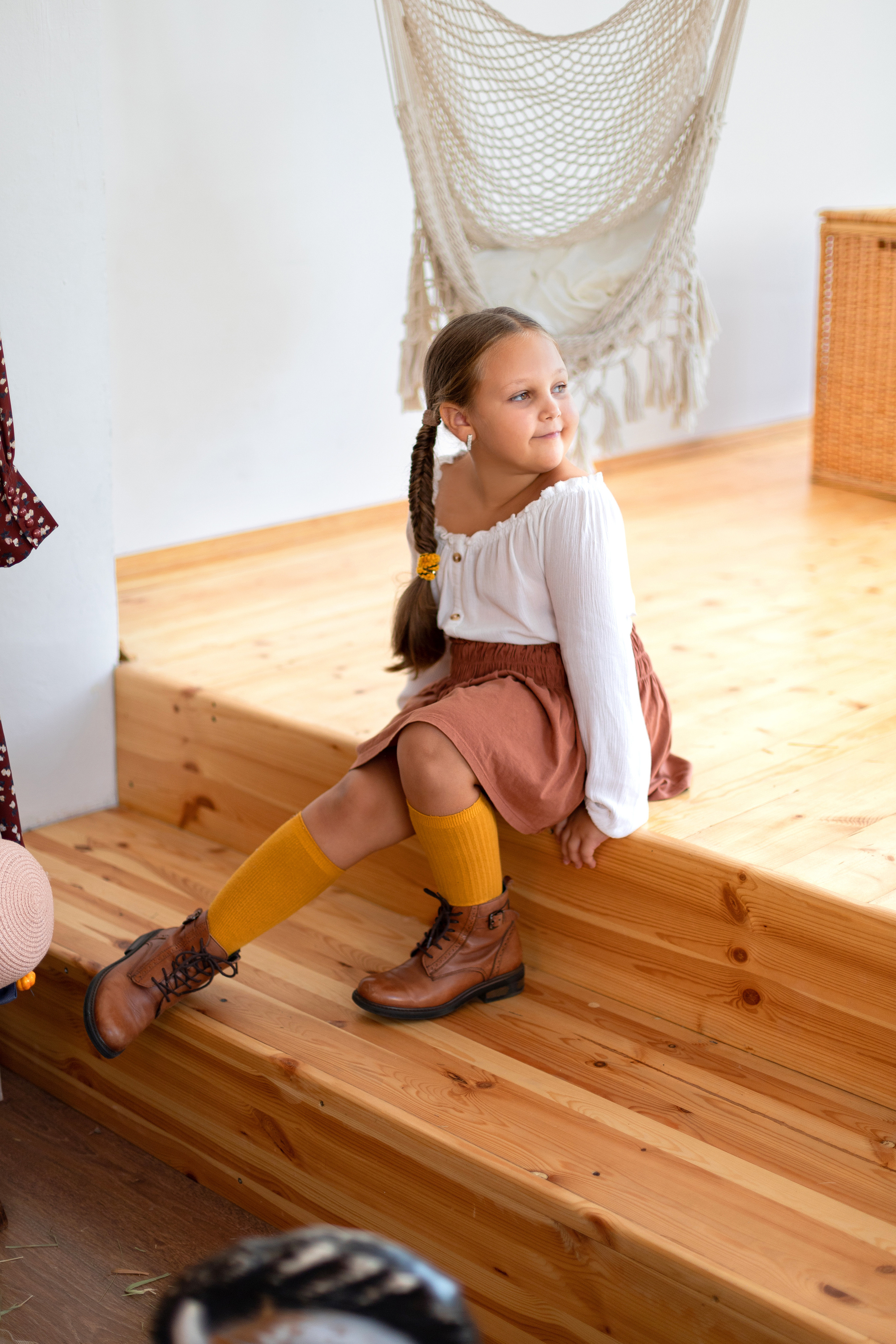 Осень. Кира Артёмовна. КрисTina Олейник — твой фотограф Санкт-Петербург/Москва/Омск