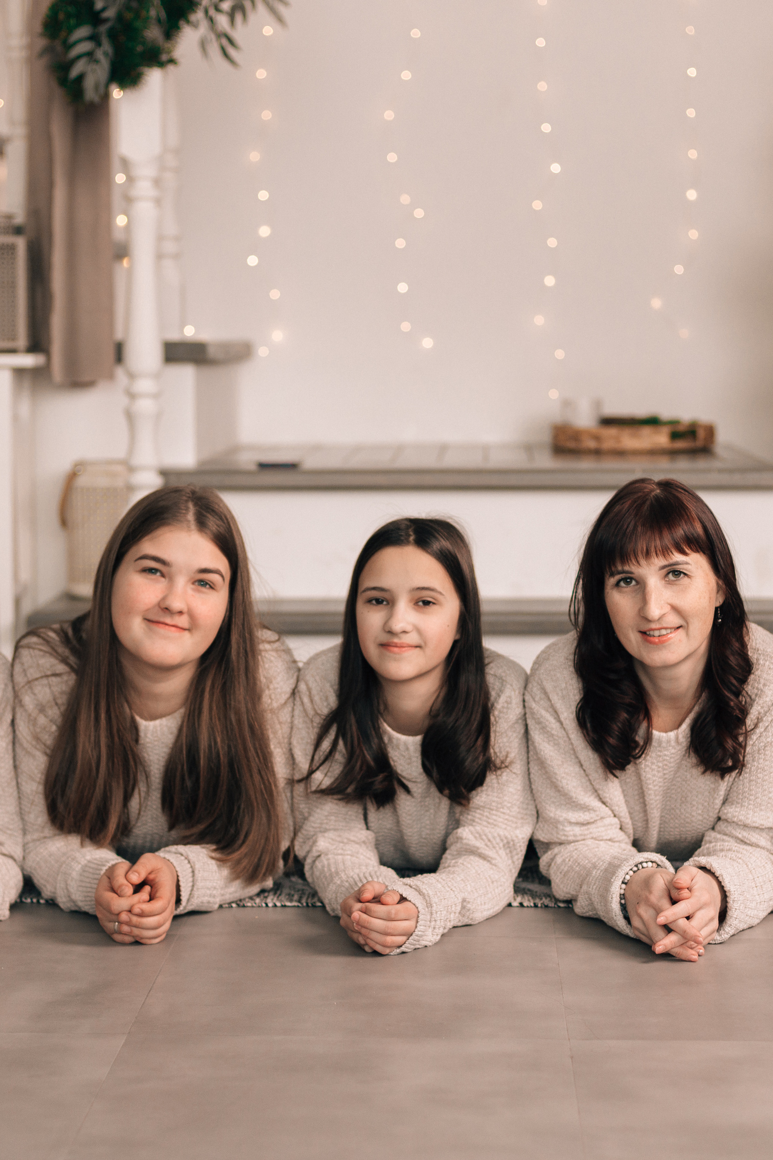 Семейная съёмка. Новый Год. КрисTina Олейник — твой фотограф Санкт-Петербург/Москва/Омск