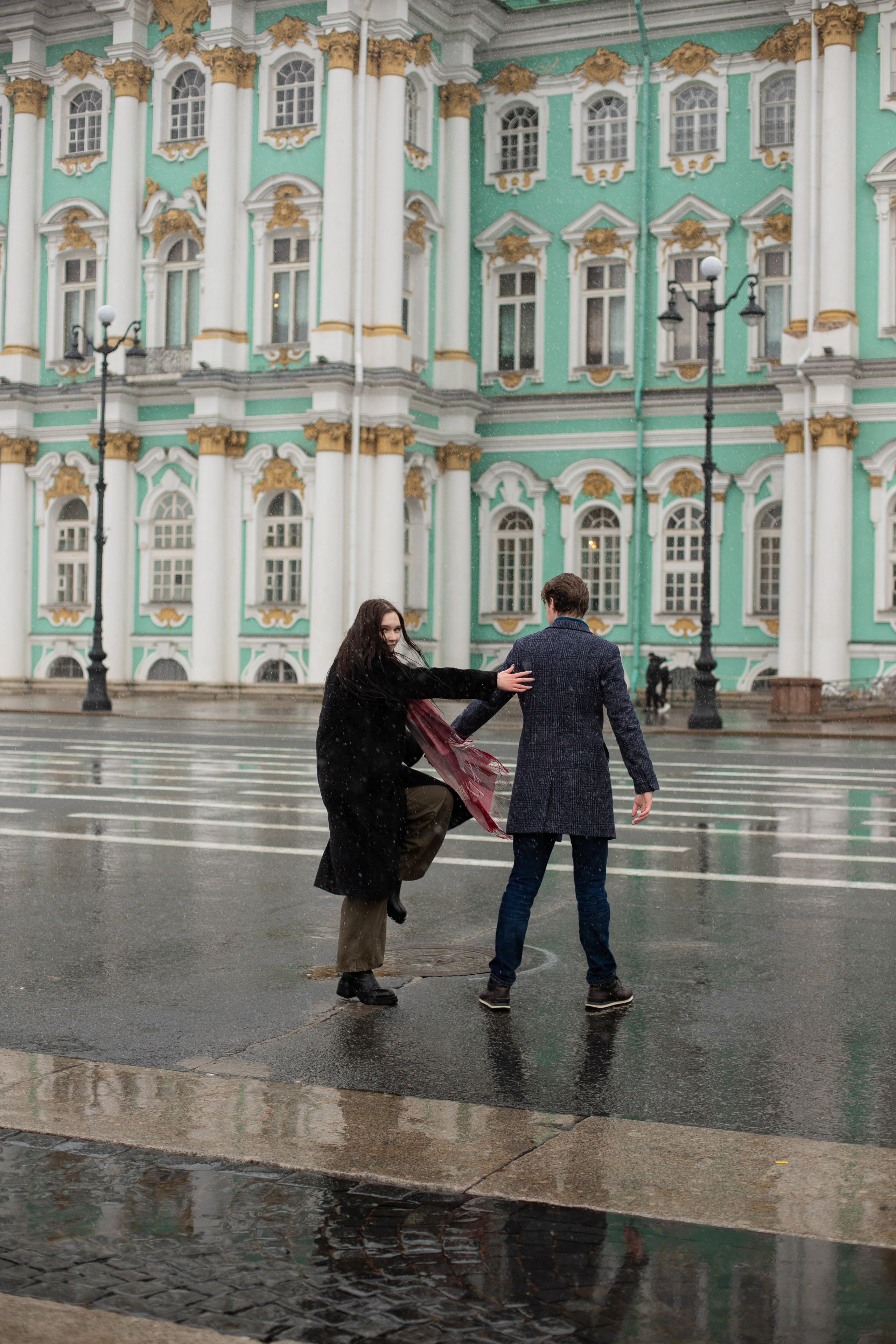 Артём и Ирина. Прогулка. КрисTina Олейник — твой фотограф Санкт-Петербург/Москва/Омск