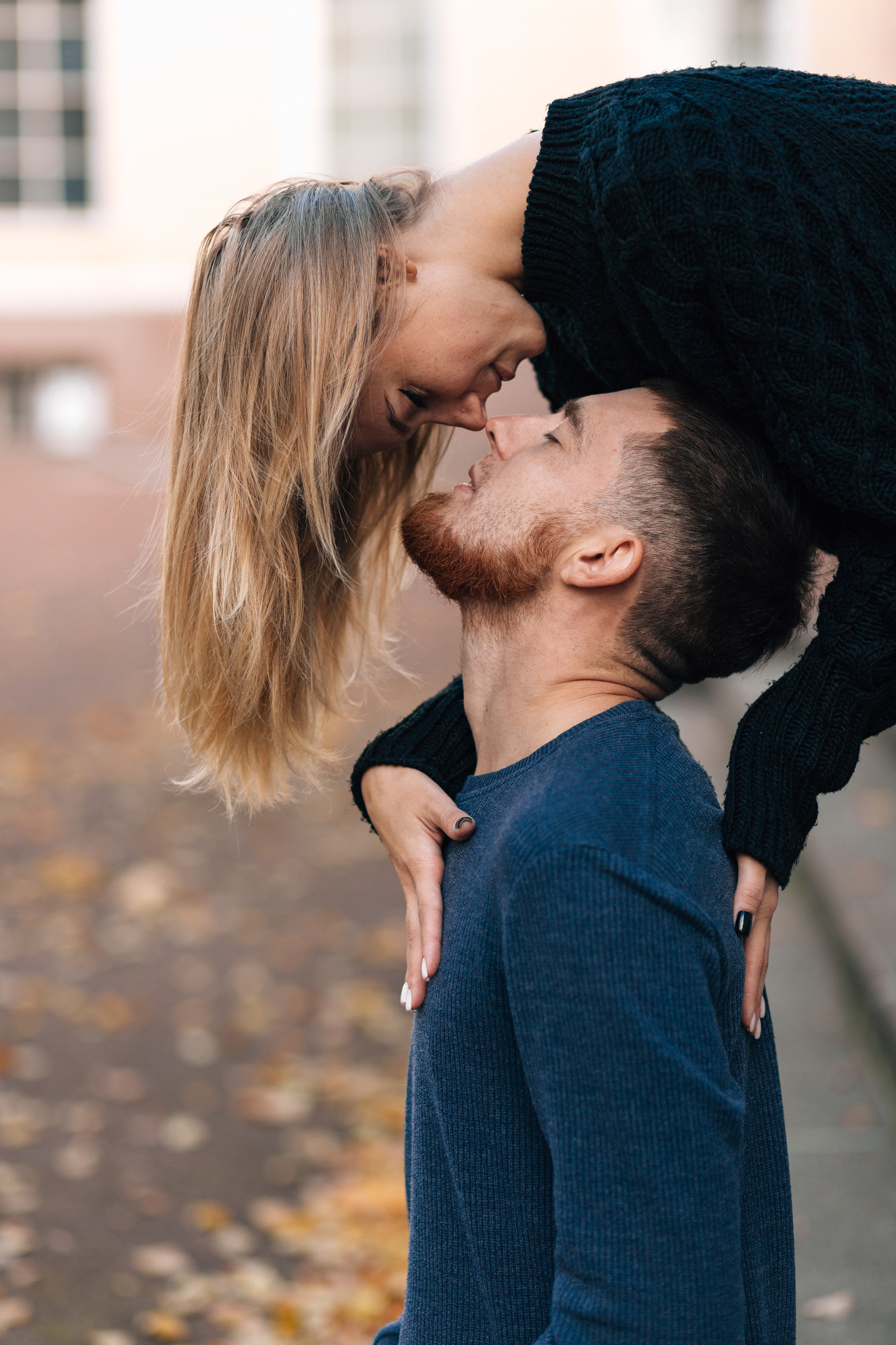 Love story. Осень. КрисTina Олейник — твой фотограф Санкт-Петербург/Москва/Омск