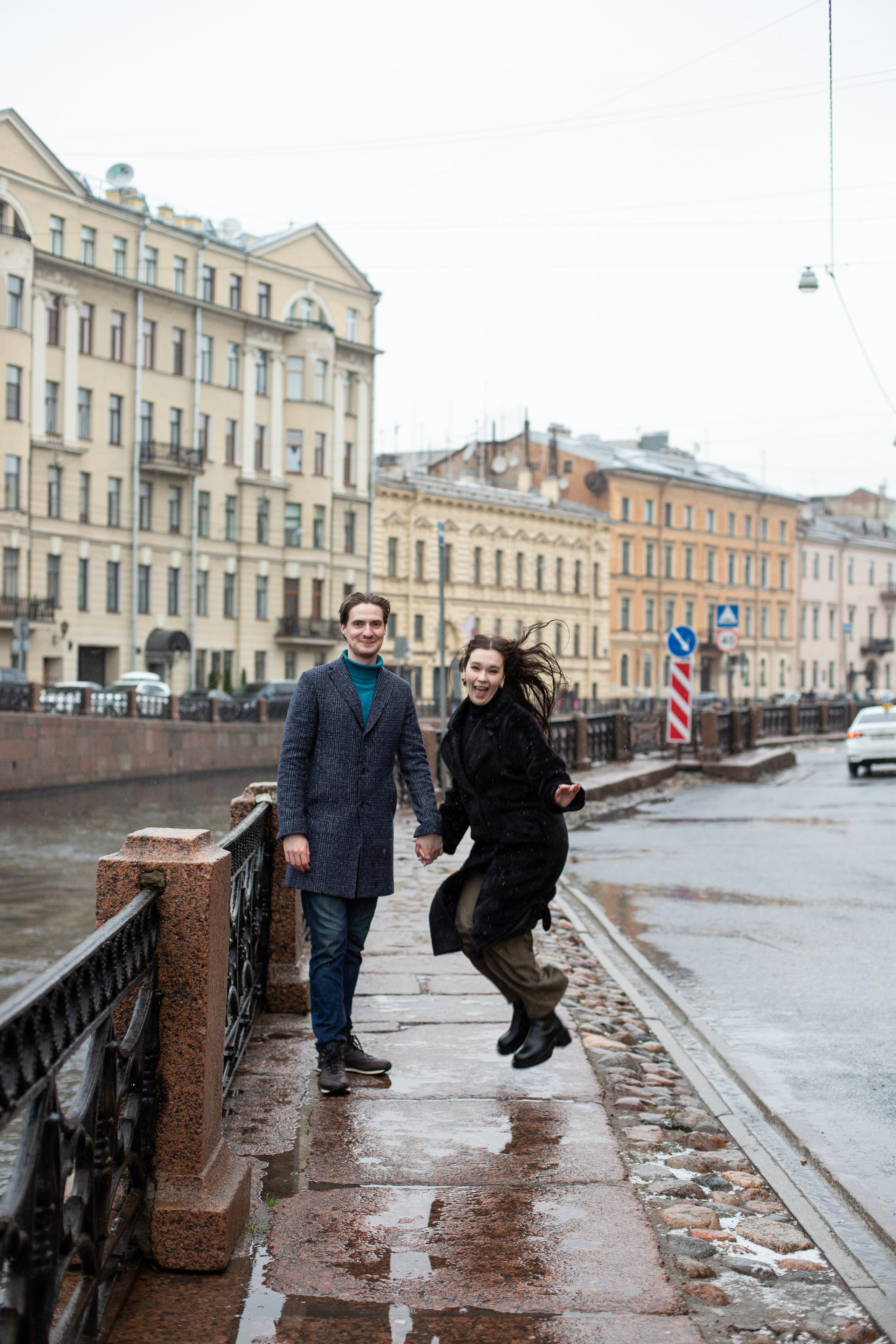 Артём и Ирина. Прогулка. КрисTina Олейник — твой фотограф Санкт-Петербург/Москва/Омск