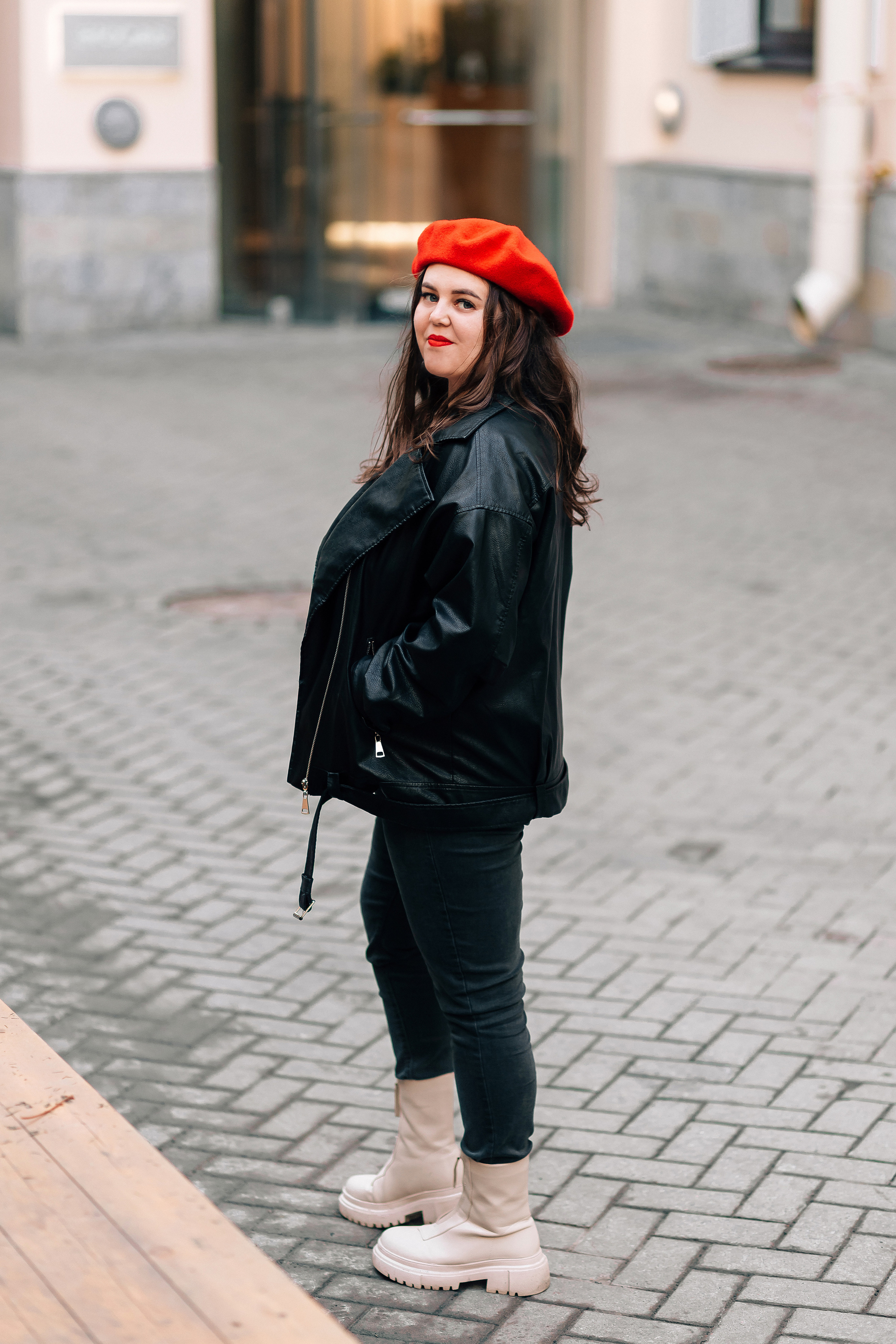 Римма. Фотопроект «Парижанка». КрисTina Олейник — твой фотограф Санкт-Петербург/Москва/Омск