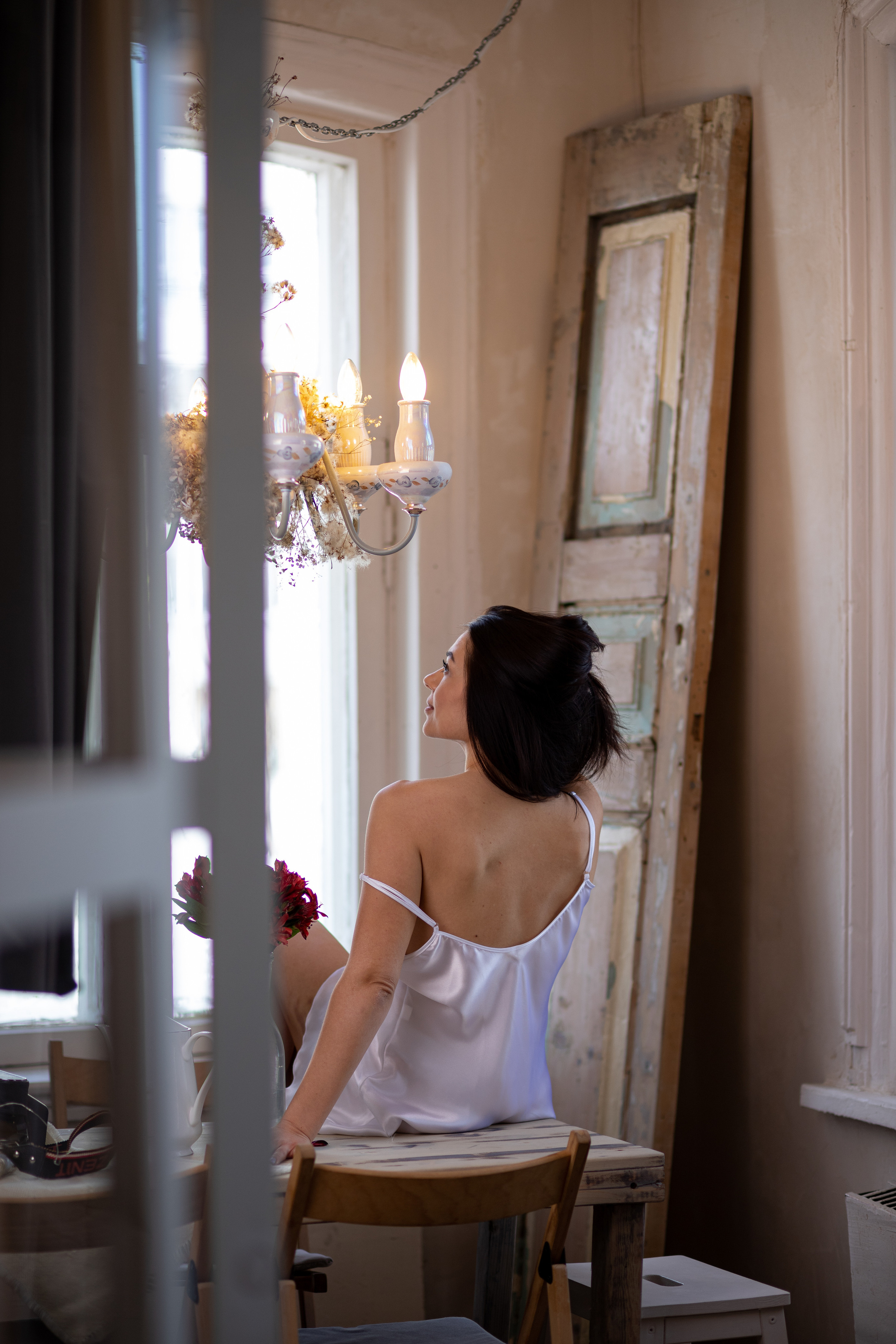 Мария. Студия. Утро. КрисTina Олейник — твой фотограф Санкт-Петербург/Москва/Омск