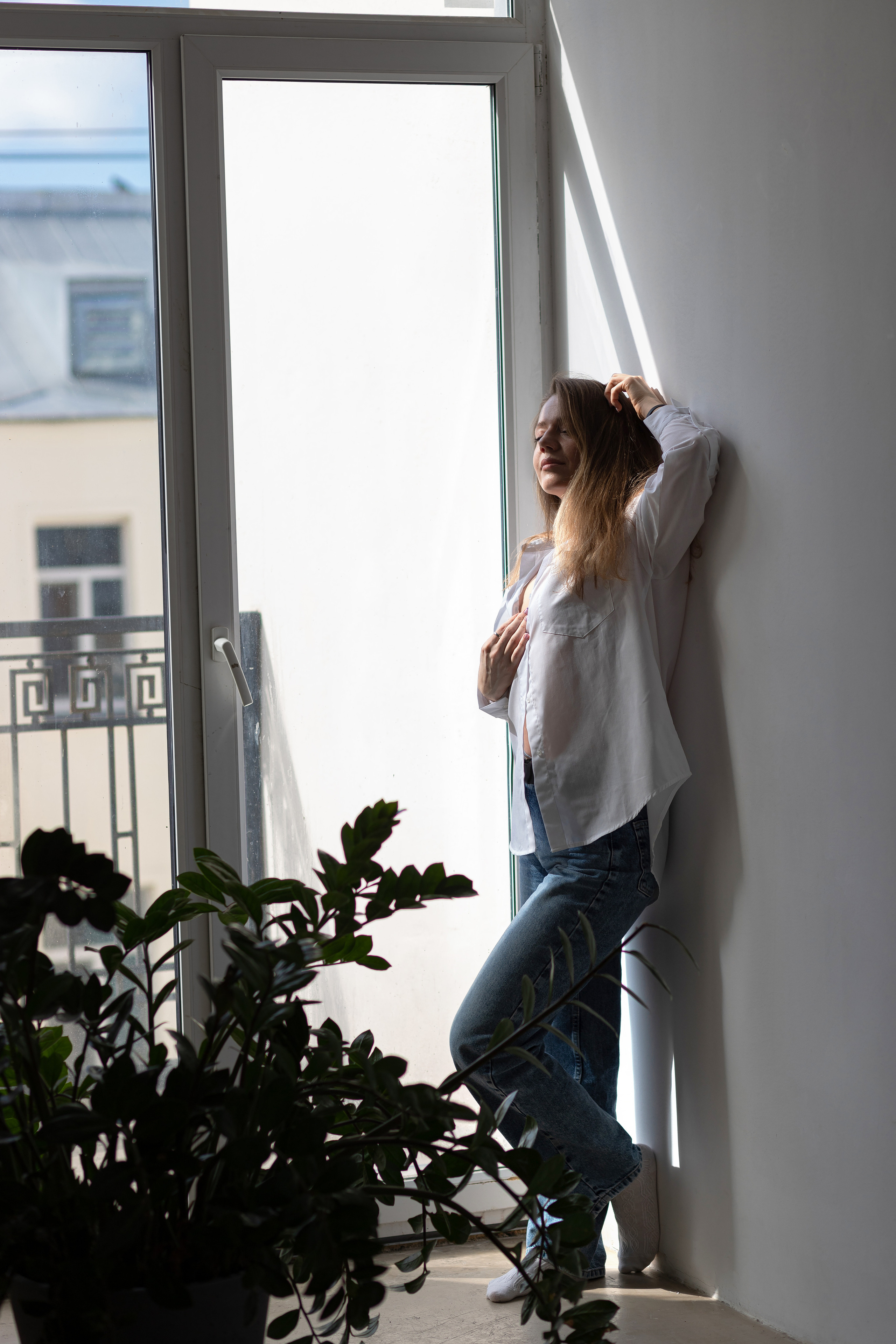 Анна. Съёмка для блога. КрисTina Олейник — твой фотограф Санкт-Петербург/Москва/Омск