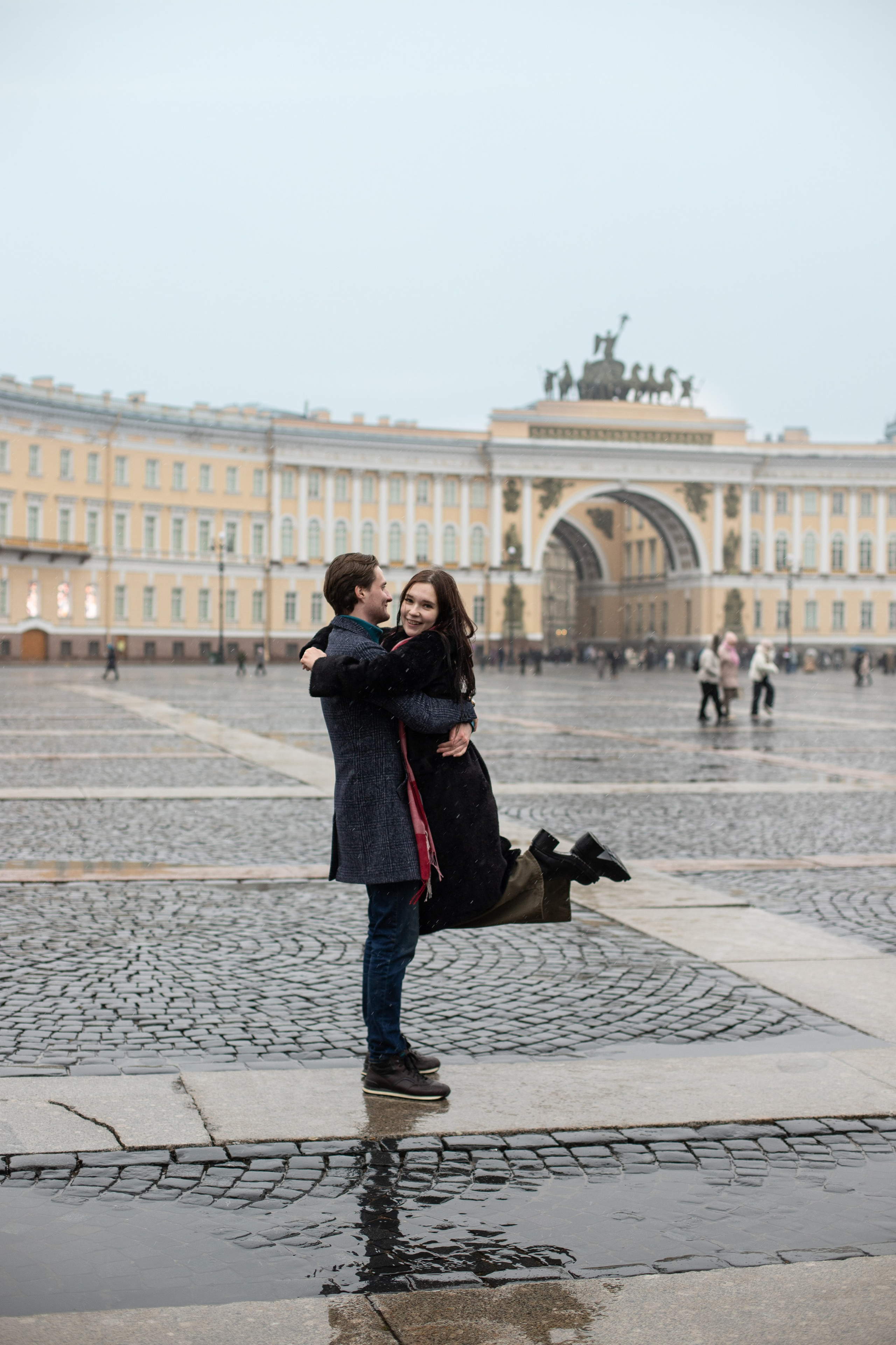 Артём и Ирина. Прогулка. КрисTina Олейник — твой фотограф Санкт-Петербург/Москва/Омск